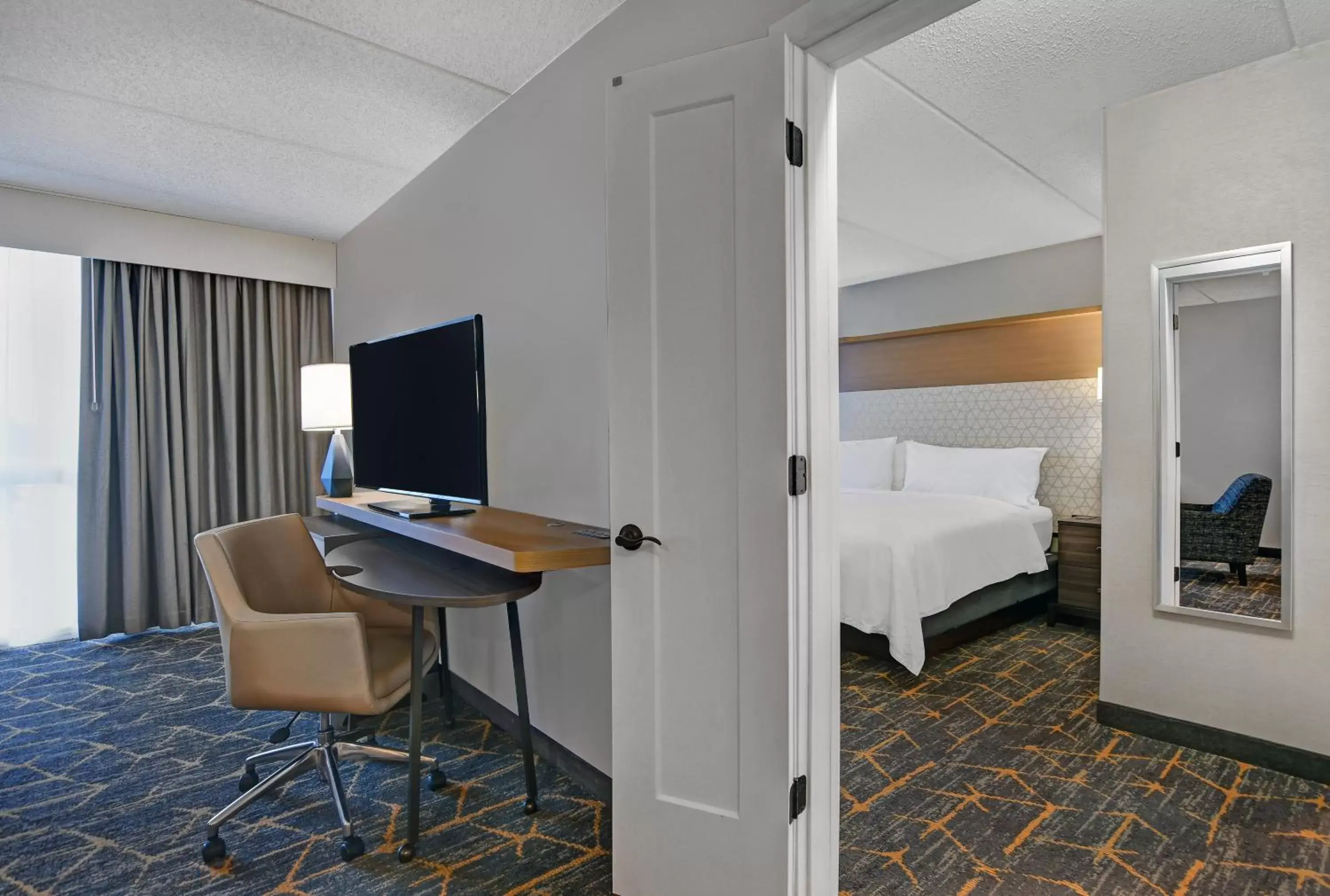 Photo of the whole room in Holiday Inn Philadelphia-Cherry Hill, an IHG Hotel