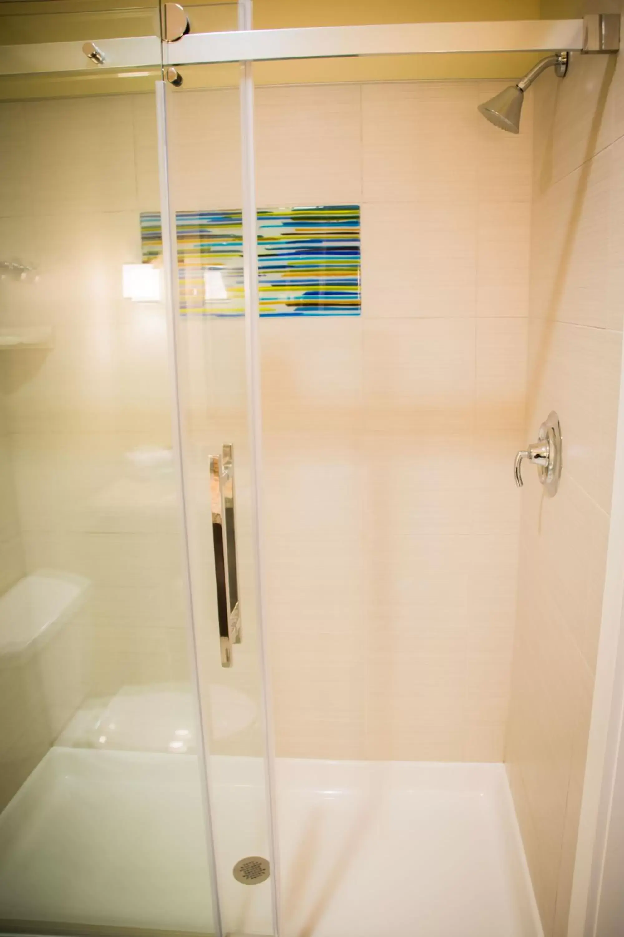Shower, Bathroom in The Inn at Harbor Shores