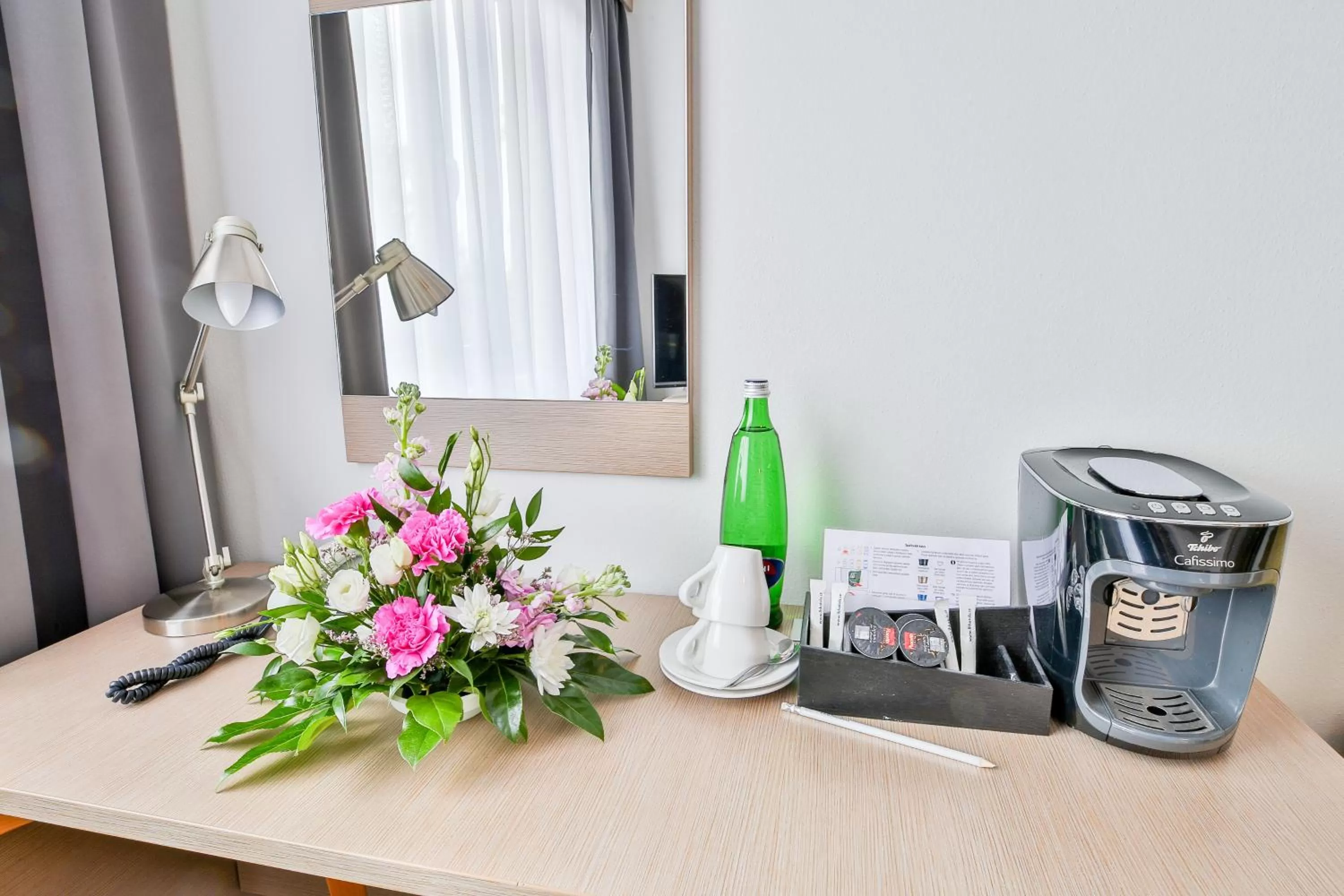 Coffee/tea facilities in LH Parkhotel Hluboka Nad Vltavou Congress & Wellness