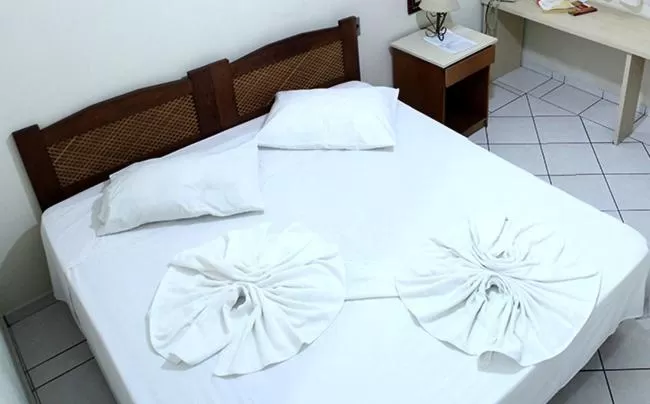 Double Room in Vinte Park Hotel