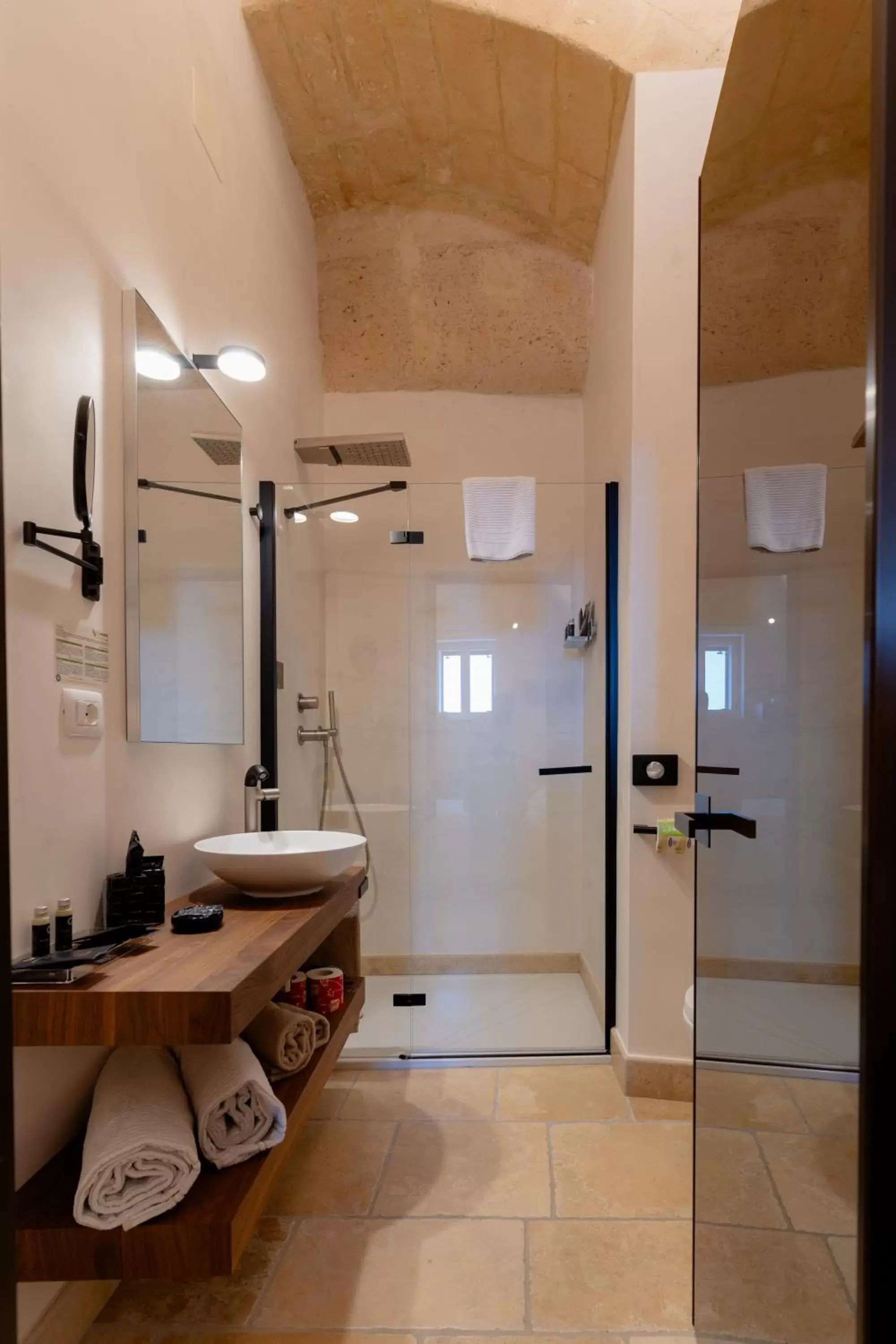 Bathroom in Quarry Resort