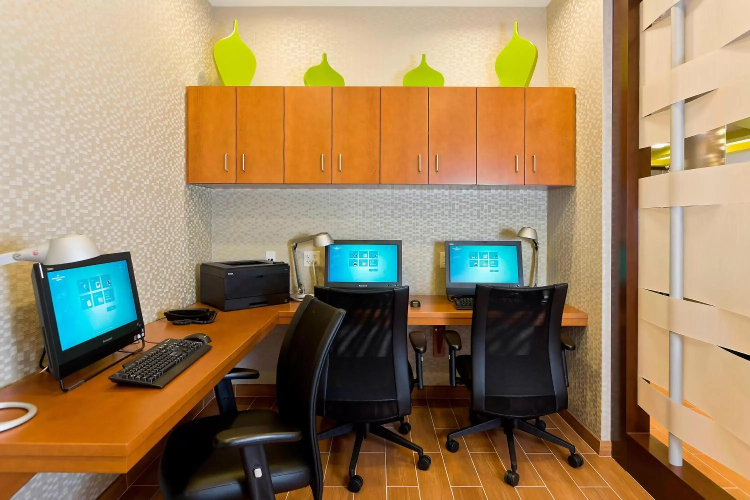 Business facilities, Business Area/Conference Room in SpringHill Suites by Marriott Philadelphia Langhorne