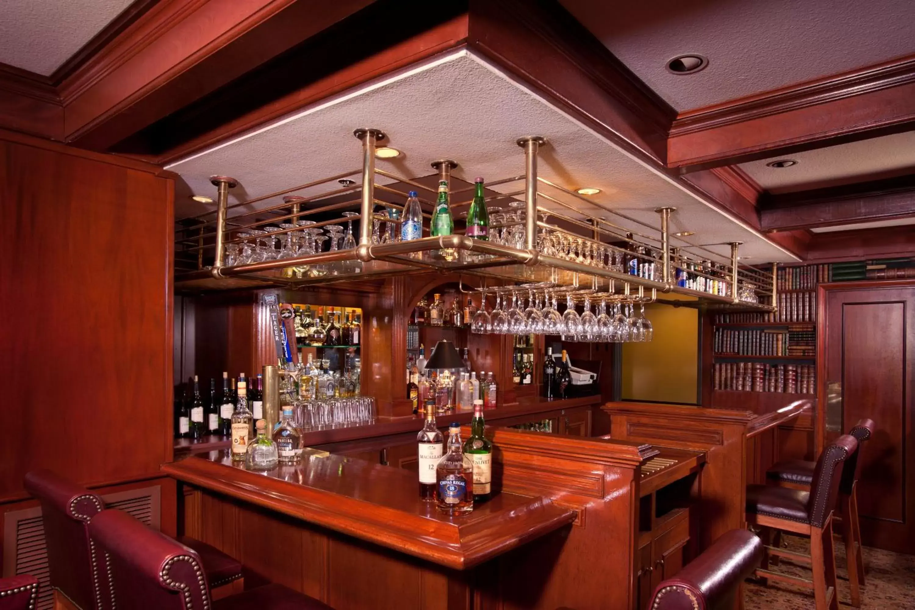 Lounge or bar, Lounge/Bar in Ayres Hotel Costa Mesa Newport Beach
