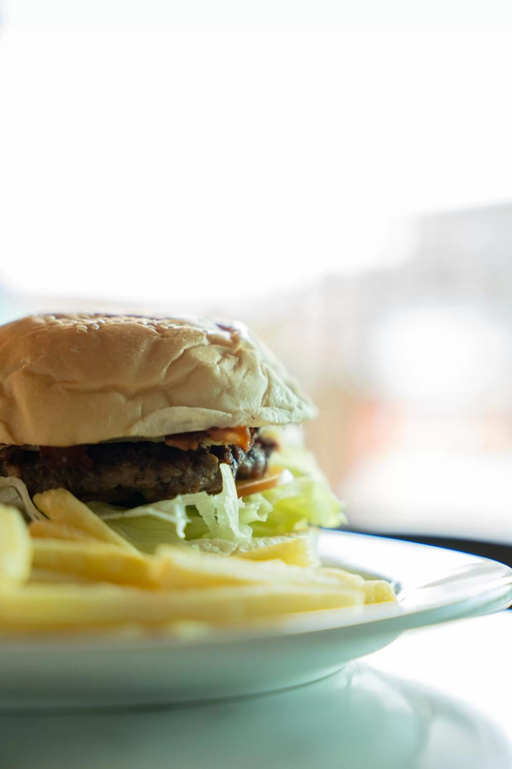 Restaurant/places to eat in Felicity Island Hotel