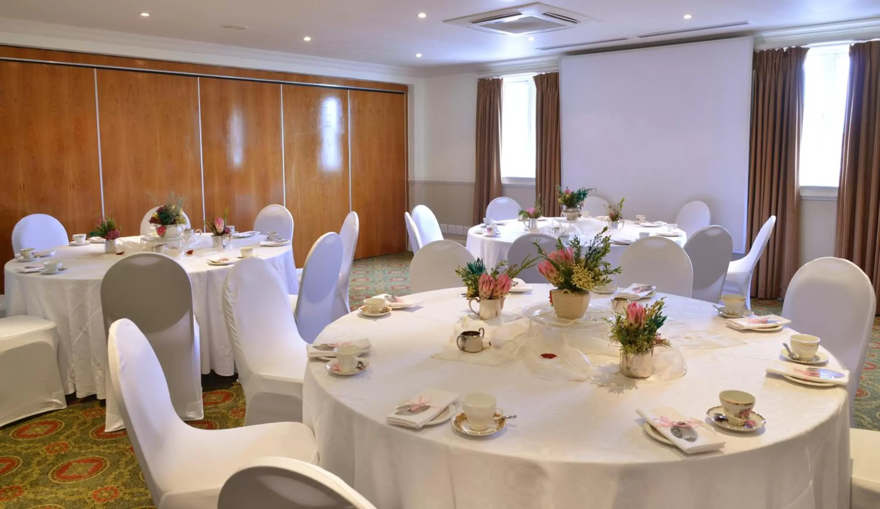 Banquet/Function facilities, Banquet Facilities in The Edward