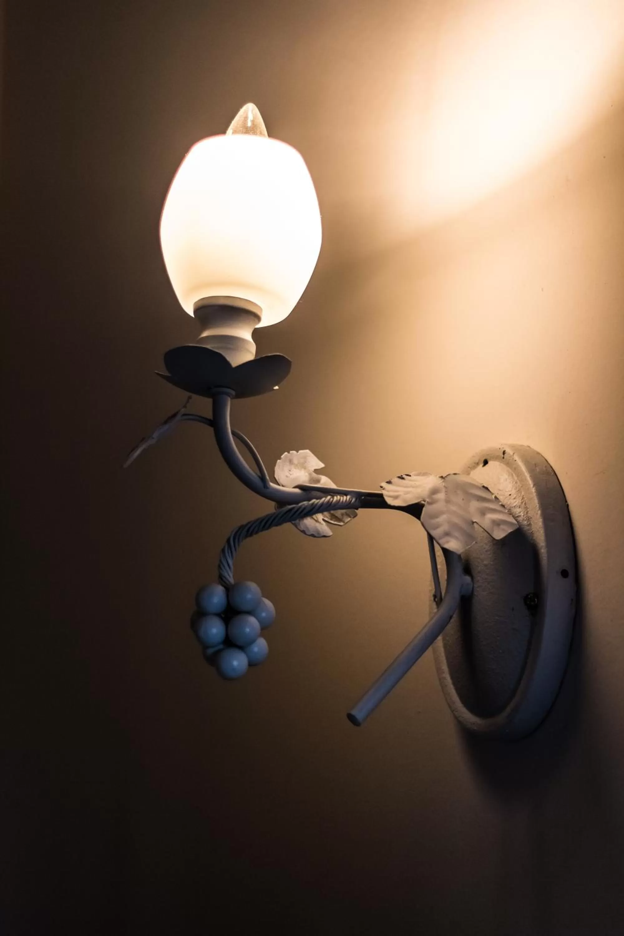 Decorative detail in Casa Jose Maria