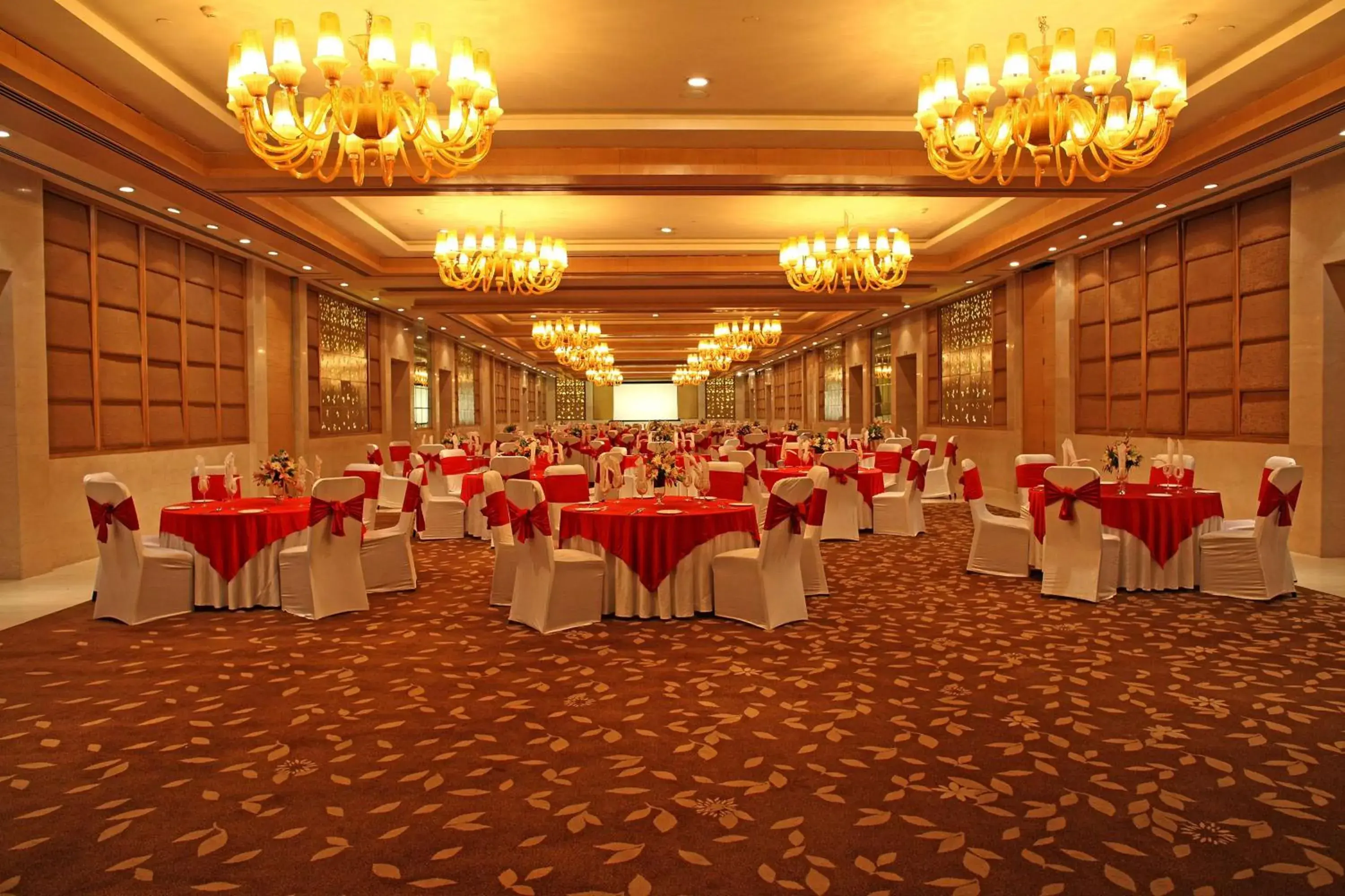 On site, Banquet Facilities in Radisson Blu Hotel New Delhi Dwarka