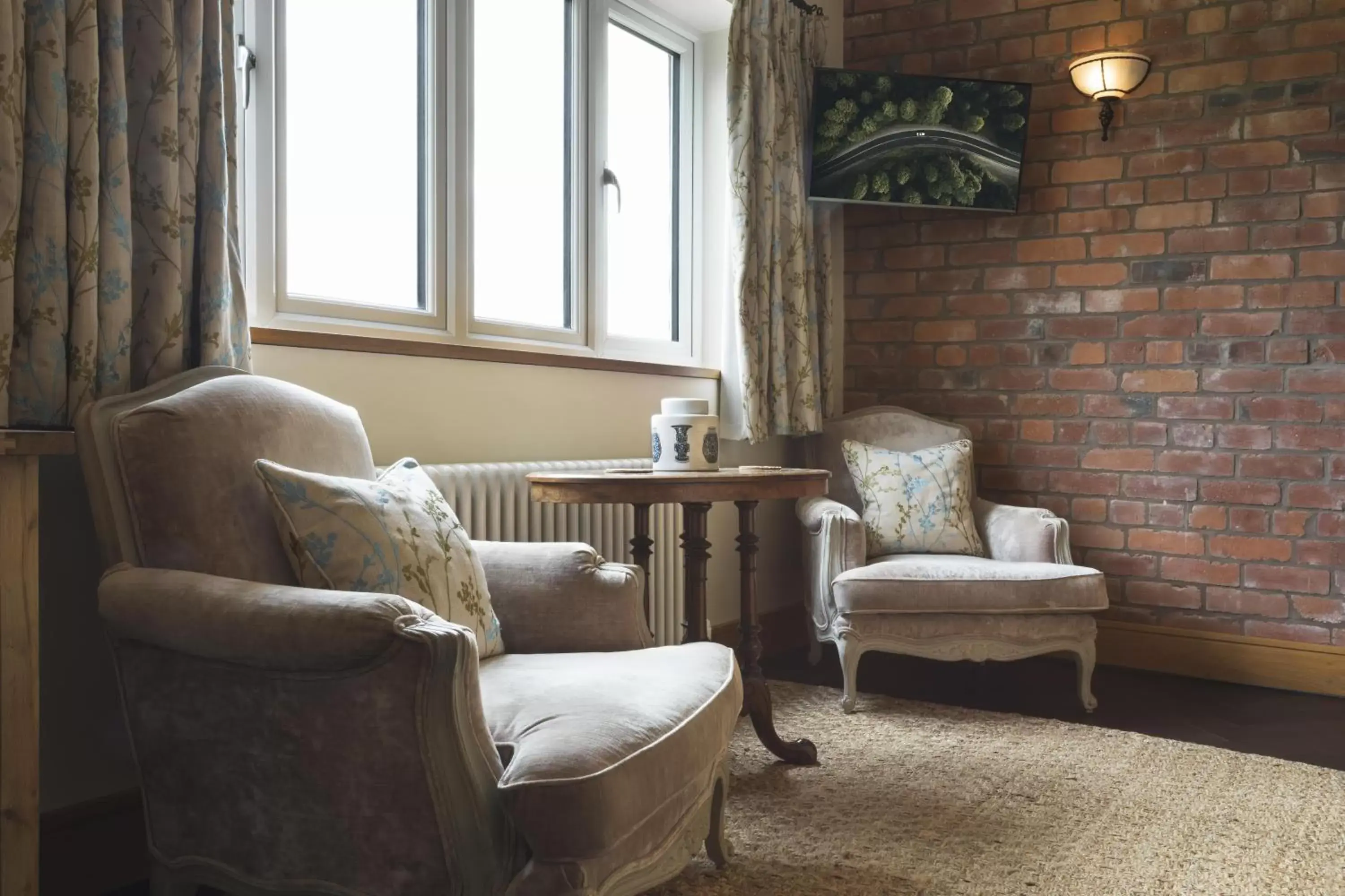 Seating Area in Lyth Valley Country House