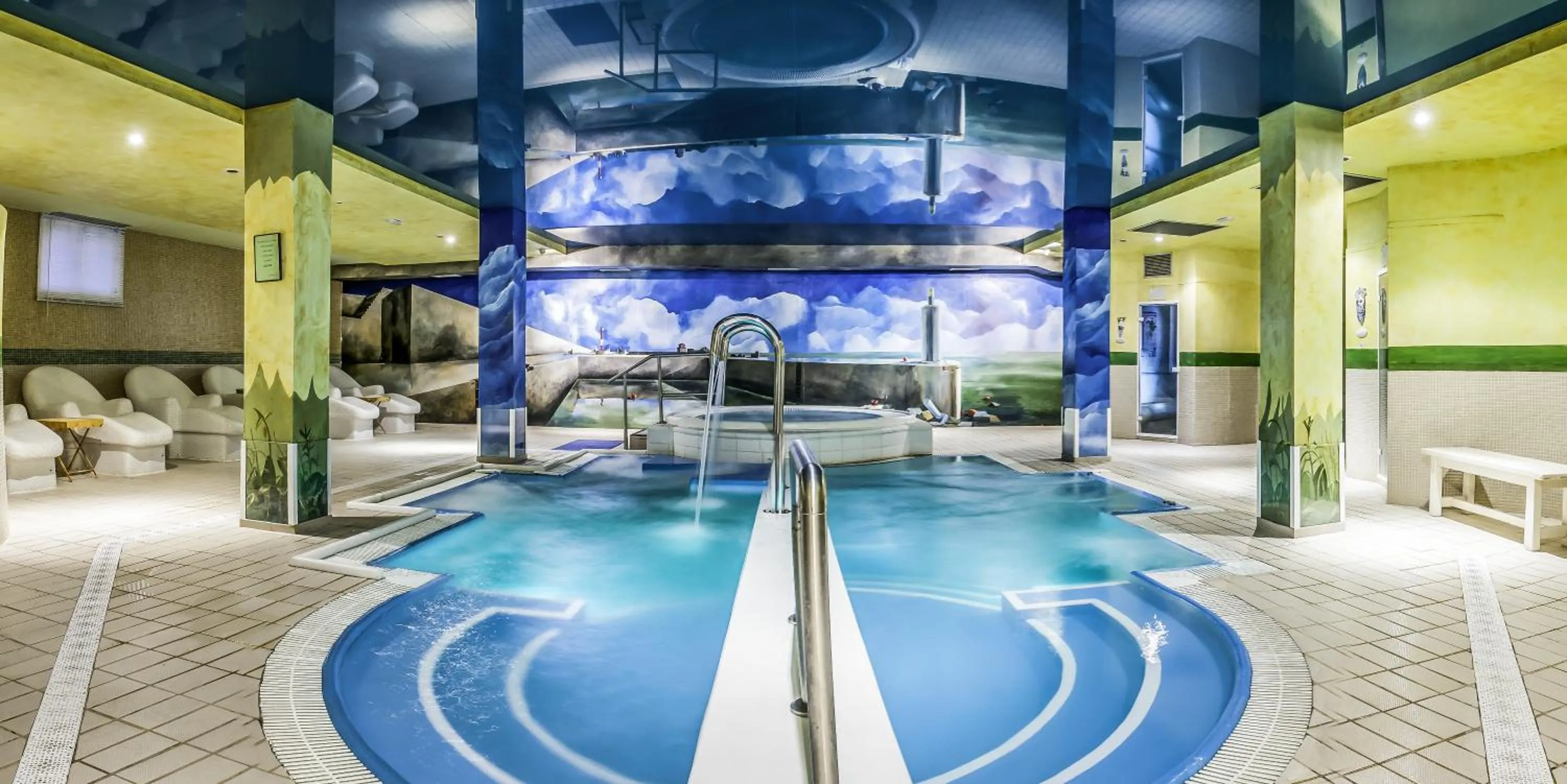 Silken Spa La Hacienda De Don Juan