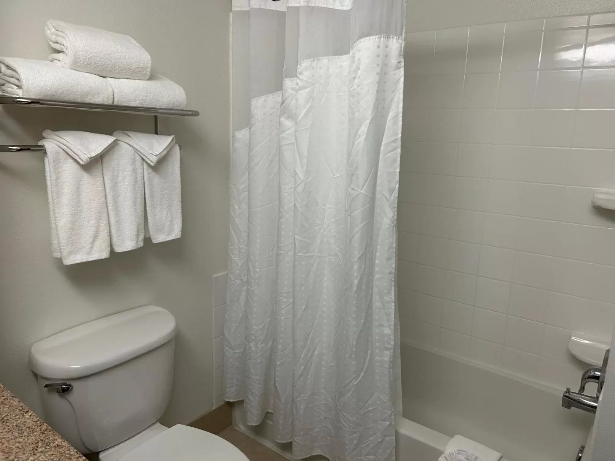 Shower, Bathroom in Holiday Inn & Suites - Barstow, an IHG Hotel
