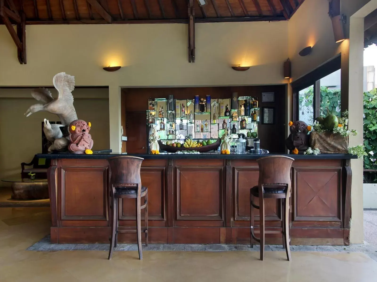 Restaurant/places to eat in AlamKulkul Boutique Resort Restaurant/places to eat in AlamKulkul Boutique Resort