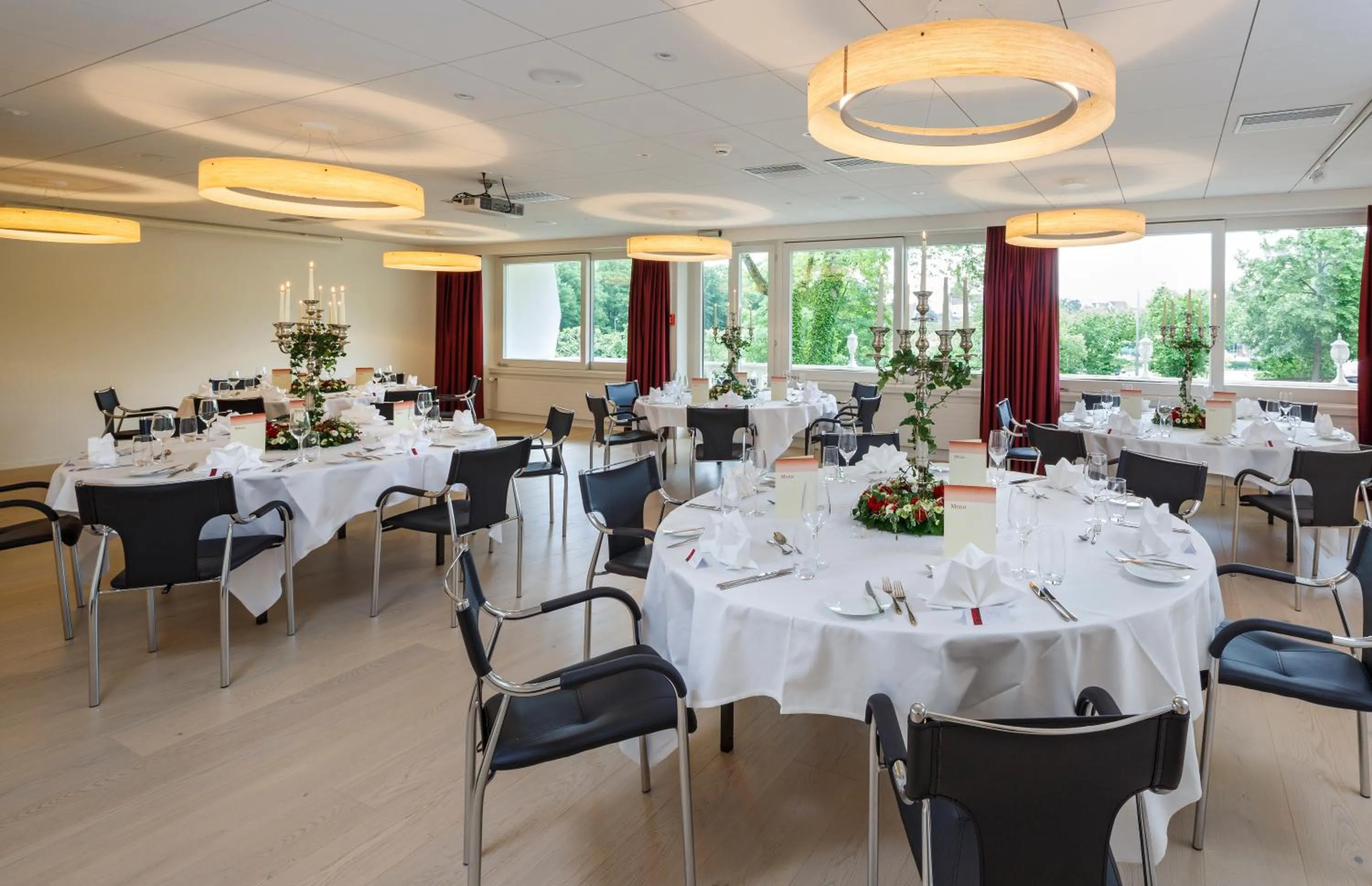 Banquet/Function facilities in VitalBoutique Hotel Zurzacherhof