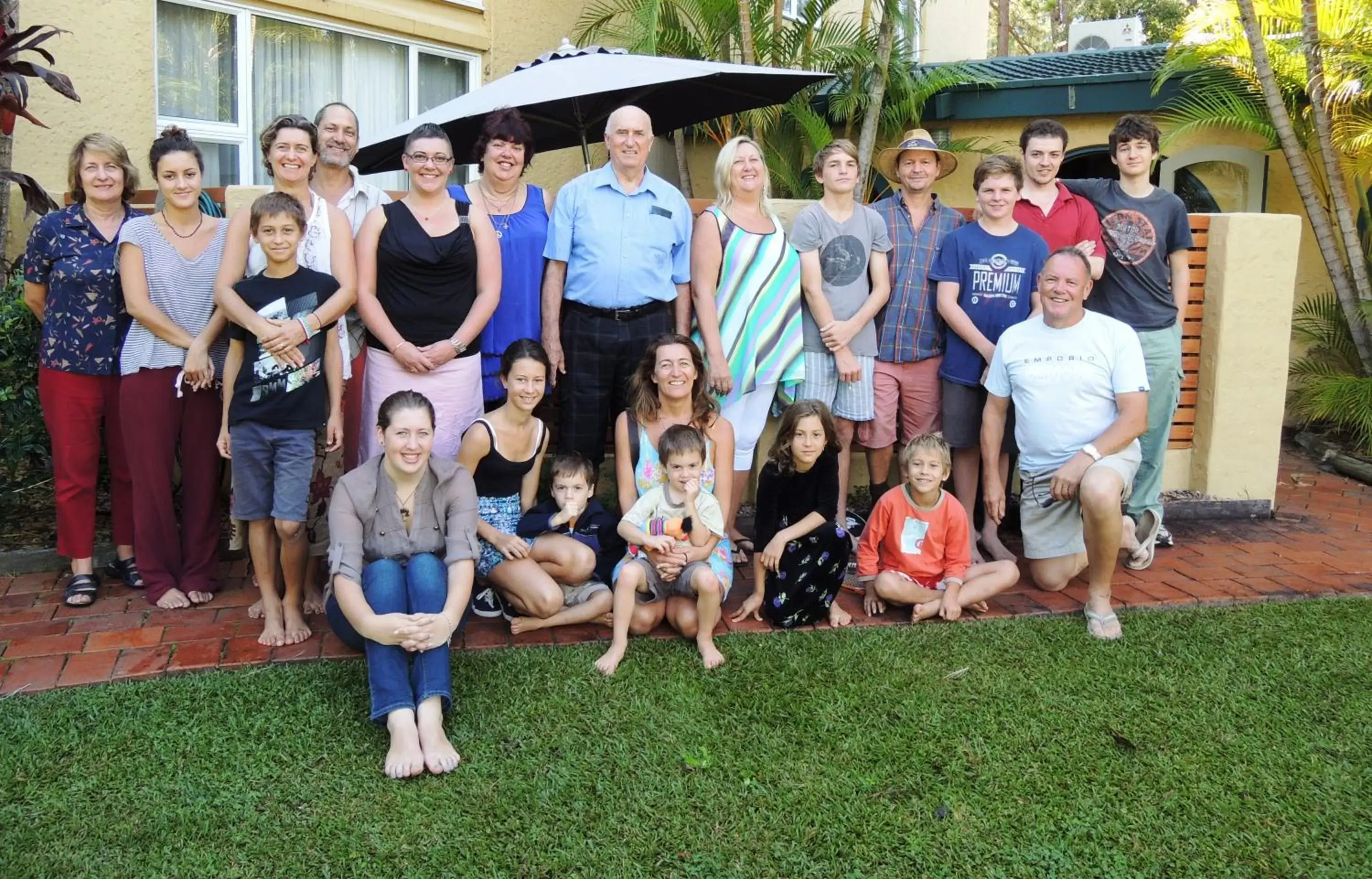 Other, Family in Korora Bay Village Resort