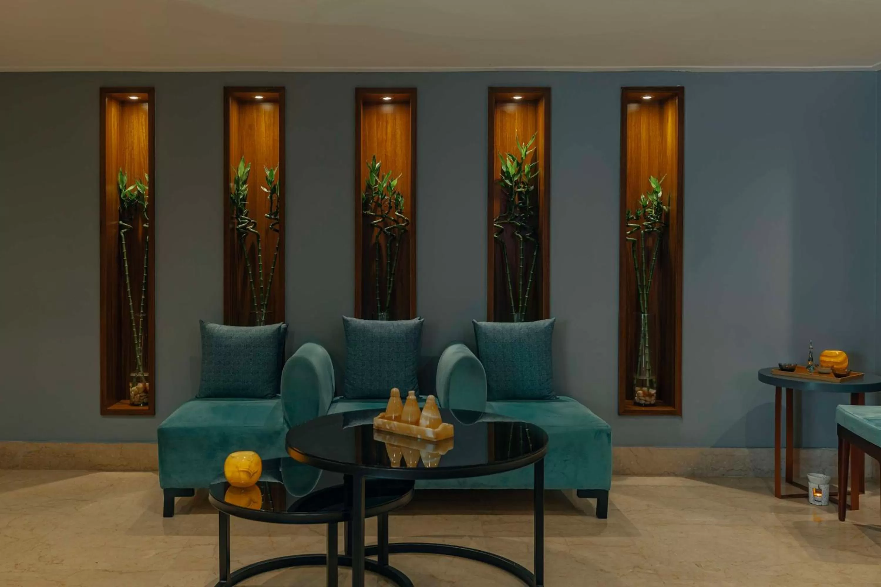 Spa and wellness centre/facilities in Radisson Blu Hotel, Cairo Heliopolis