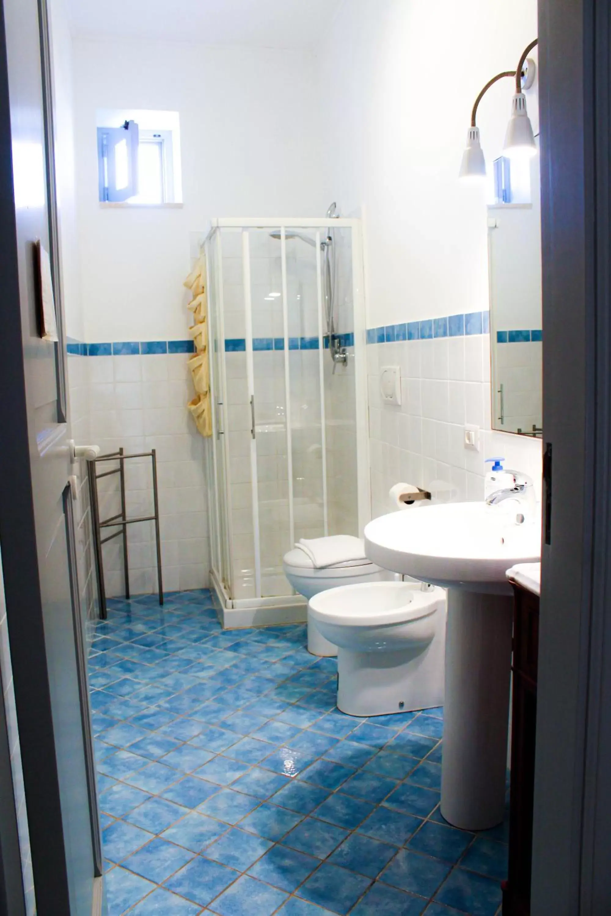 Bathroom in Residence Acanto