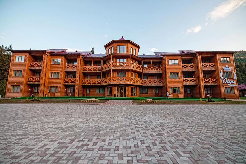 Property building in Olga Deluxe