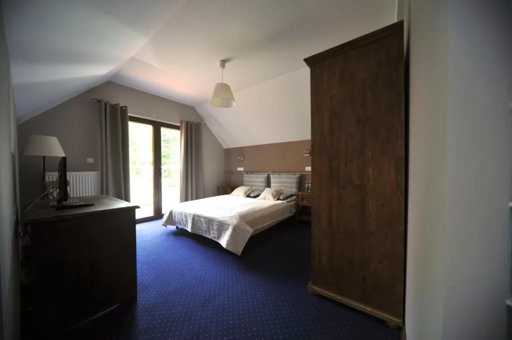 Bed in Vertigo Narie