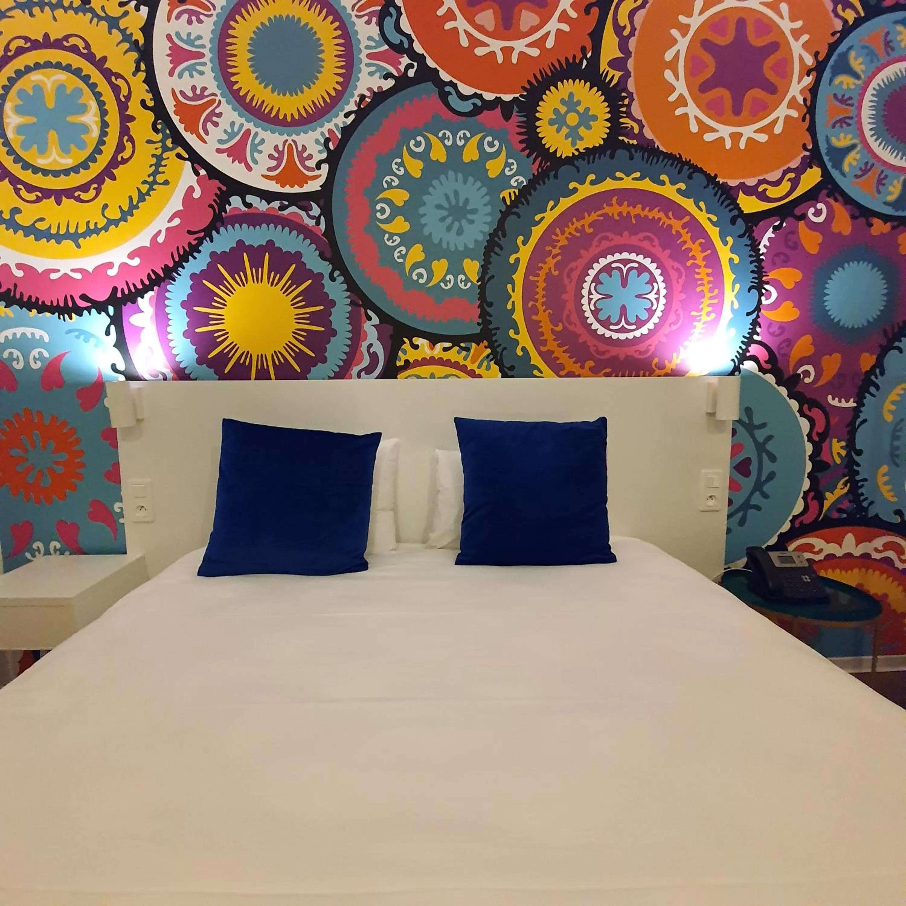 Deluxe Double Room in Green Hôtels Bordeaux Arena