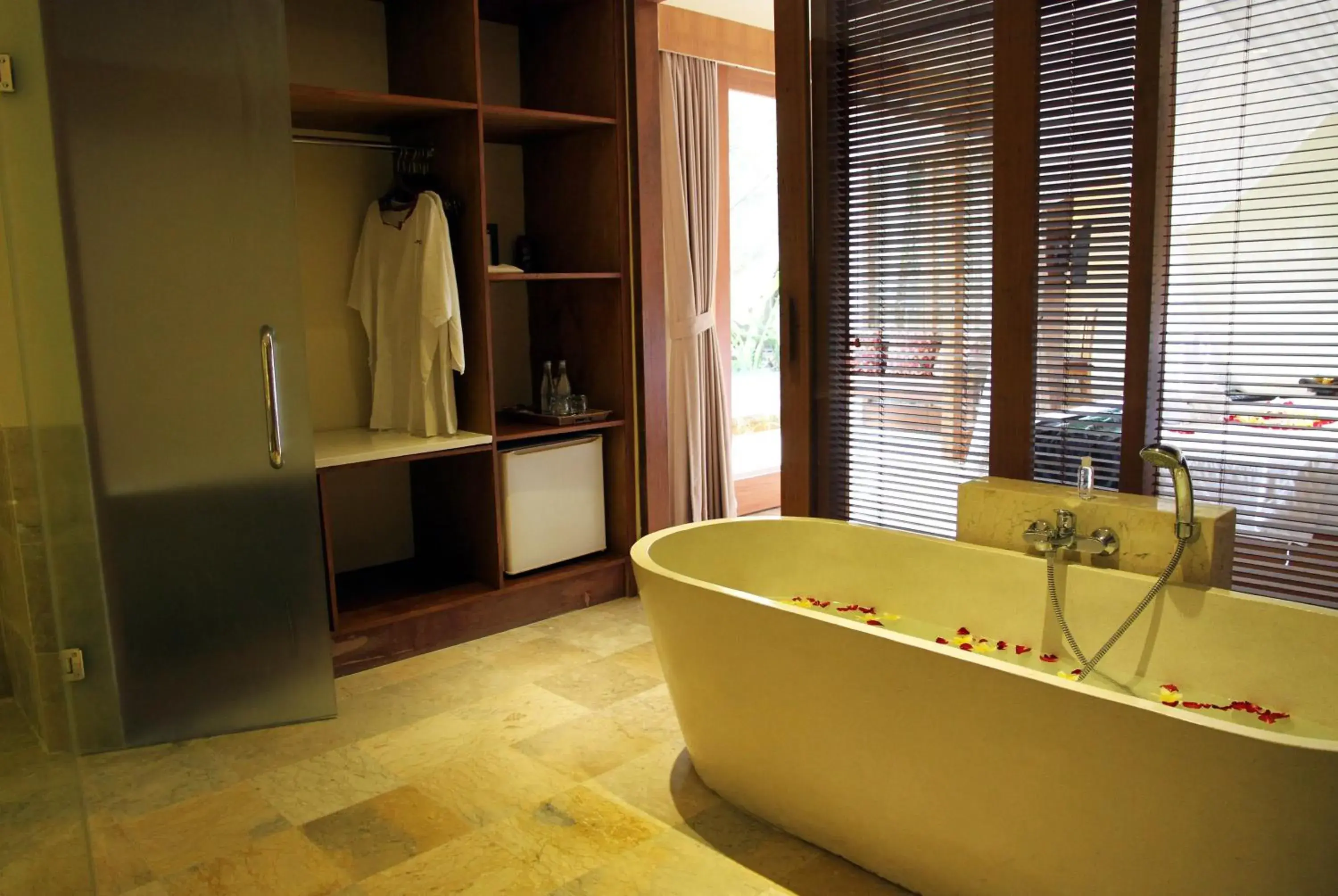 Bath, Bathroom in Sapodilla Ubud
