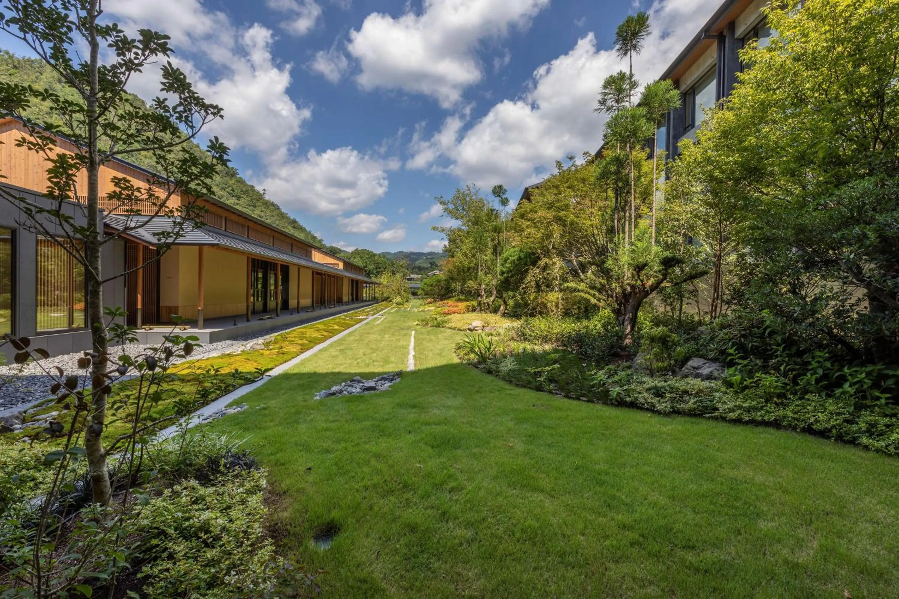 Natural landscape in ROKU KYOTO, LXR Hotels & Resorts by Hilton