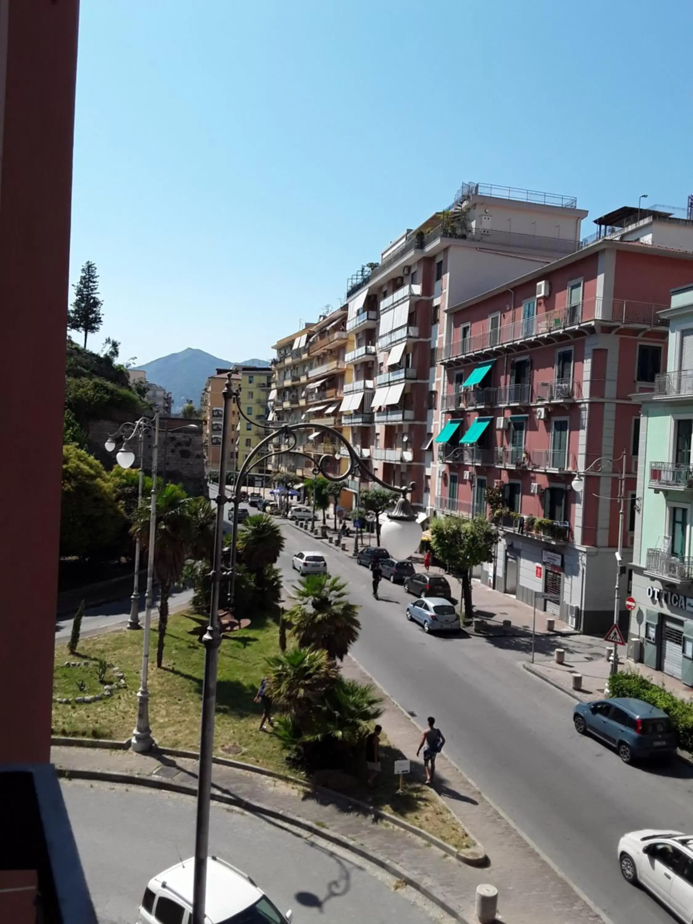 Double Room in B&B Le due costiere Double Room in B&B Le due costiere
