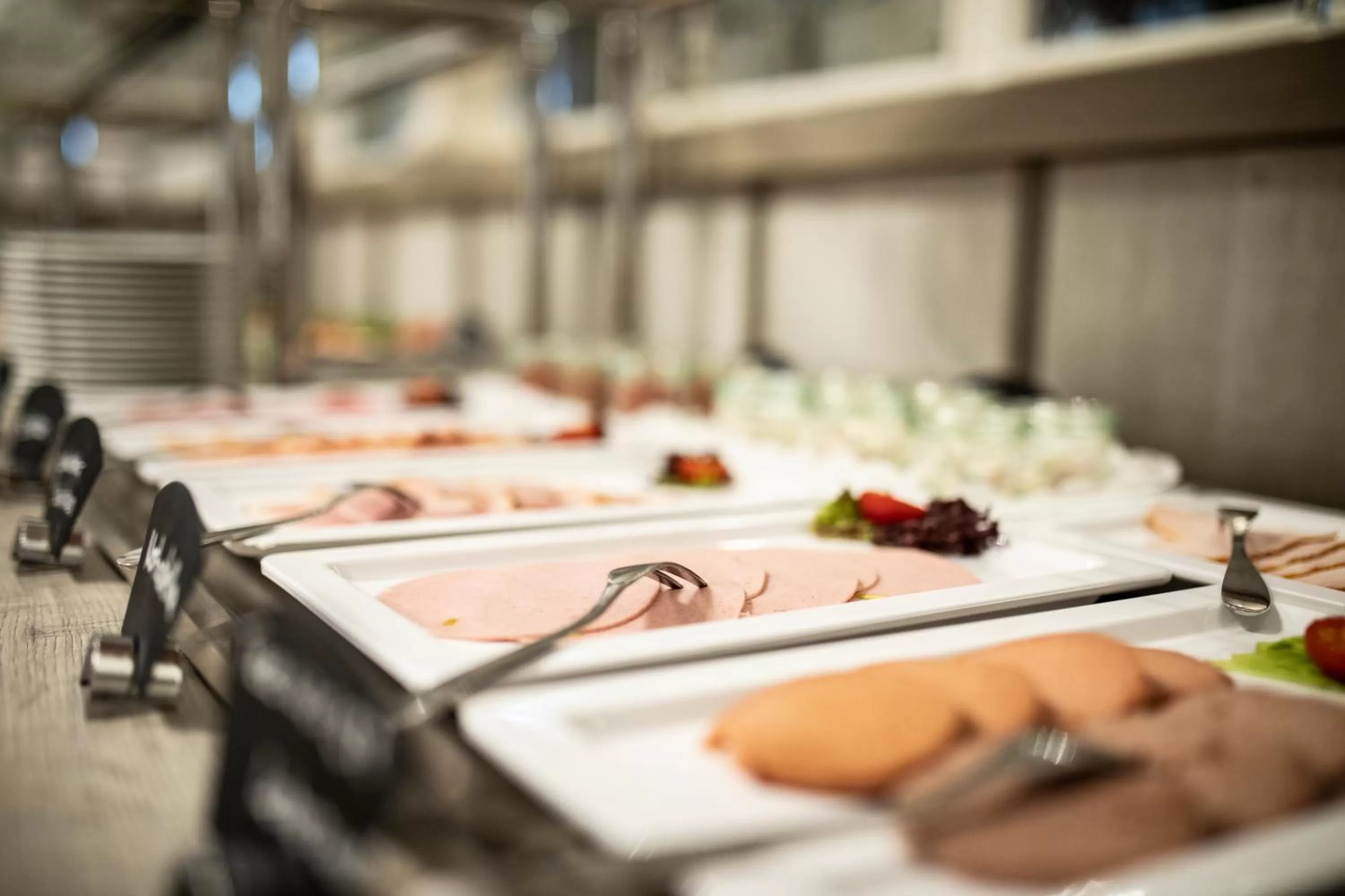 Food close-up in Hotel Wardenburger Hof