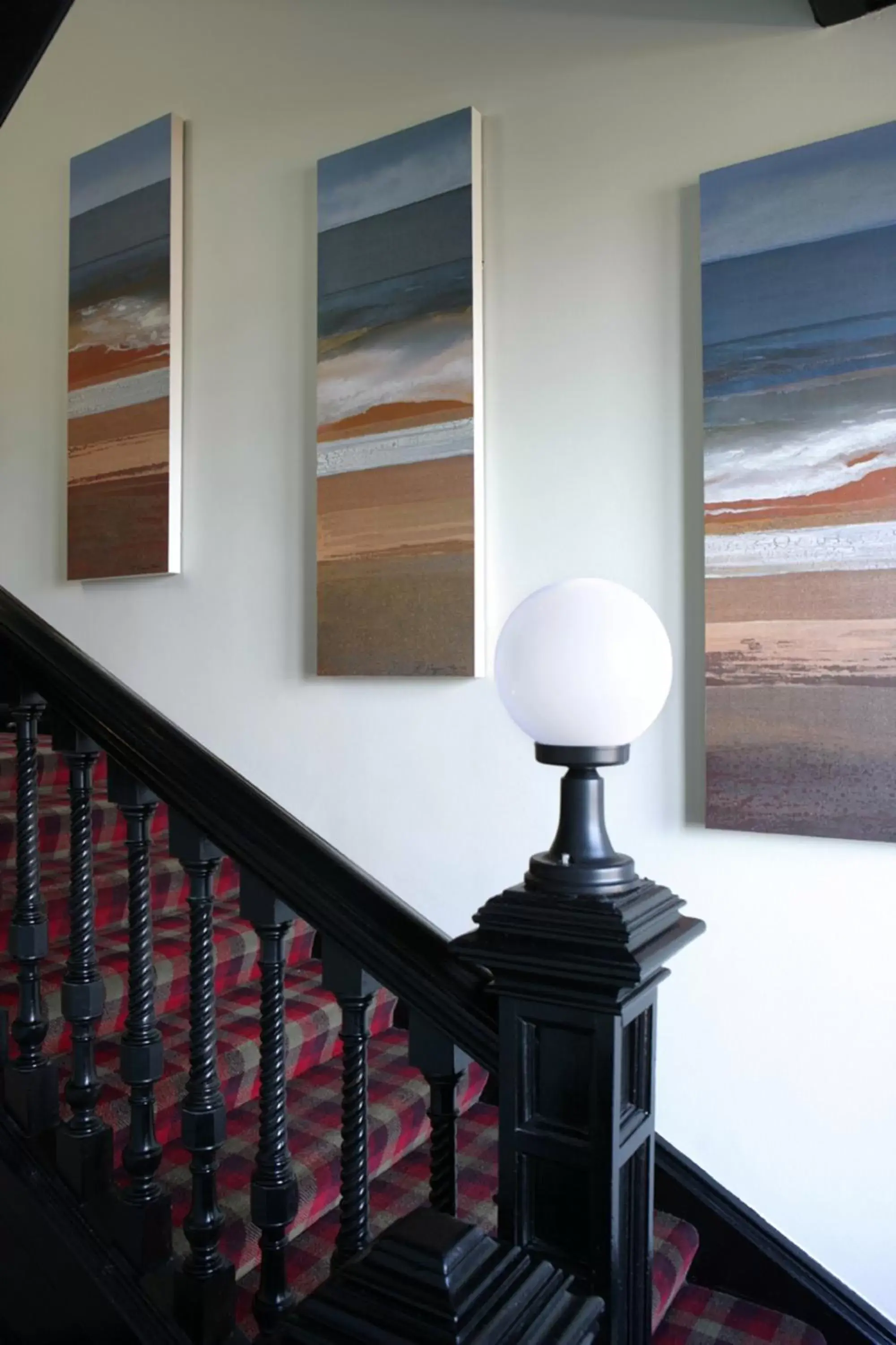 Decorative detail in Nether Abbey Hotel