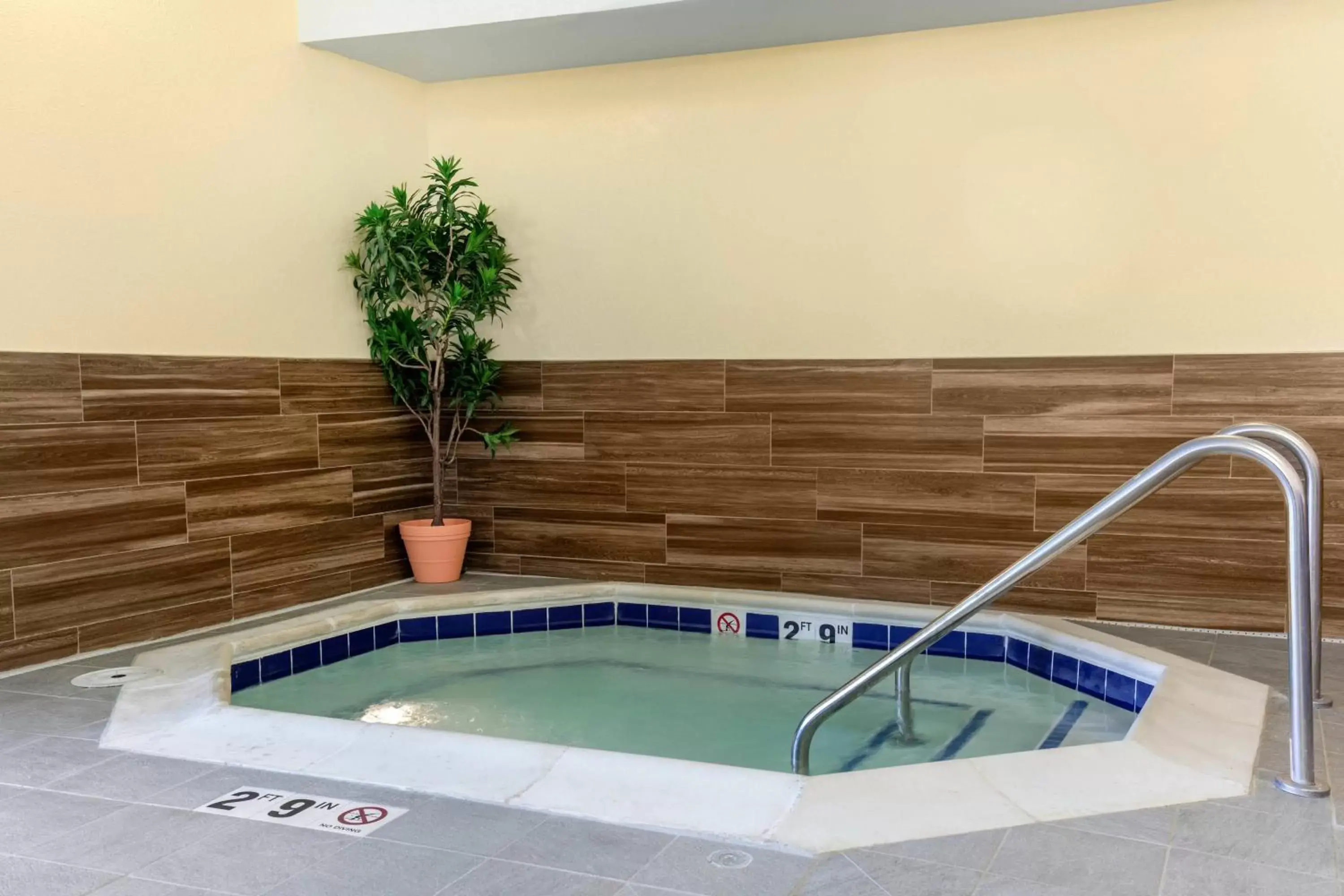 Area and facilities, Swimming Pool in Fairfield Inn & Suites St. Cloud