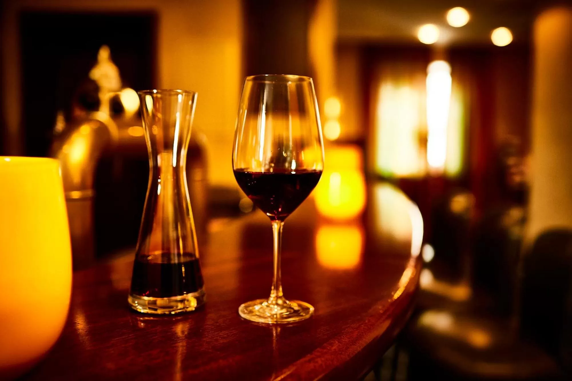 Lounge or bar in Hotel Cap Polonio