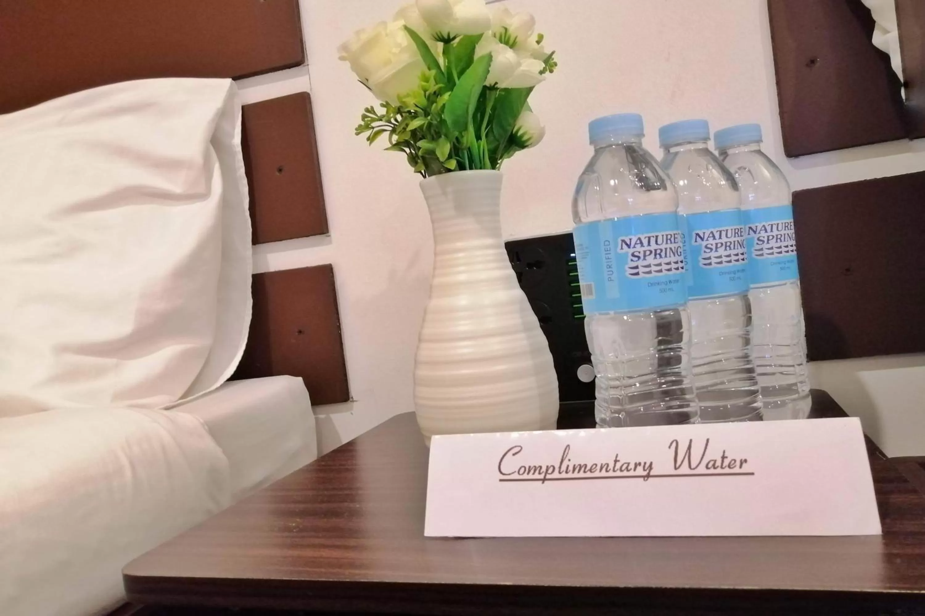 Bedroom, Bed in VG Pension and Residences