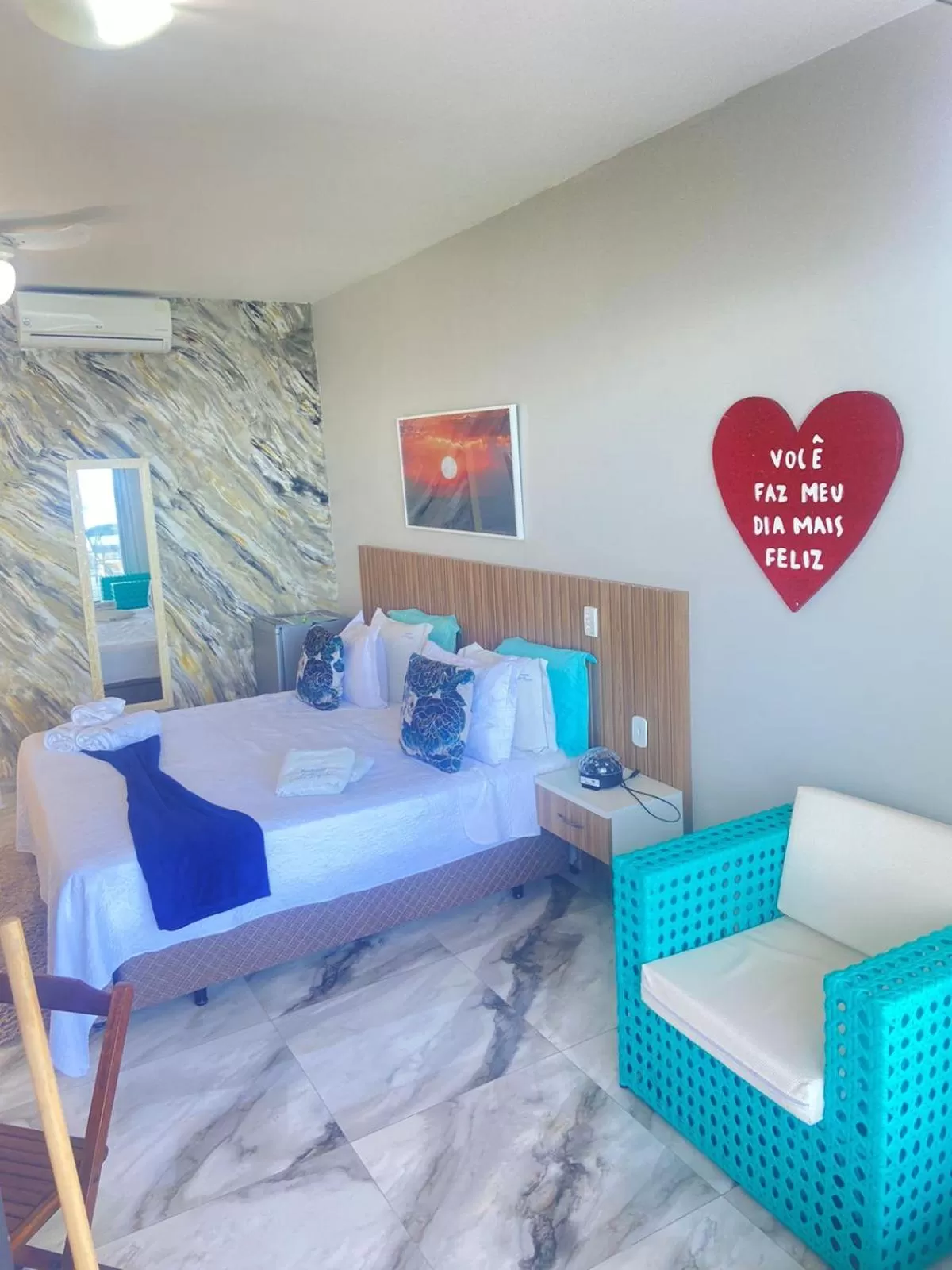 Pousada e Restaurante Vista Turquesa