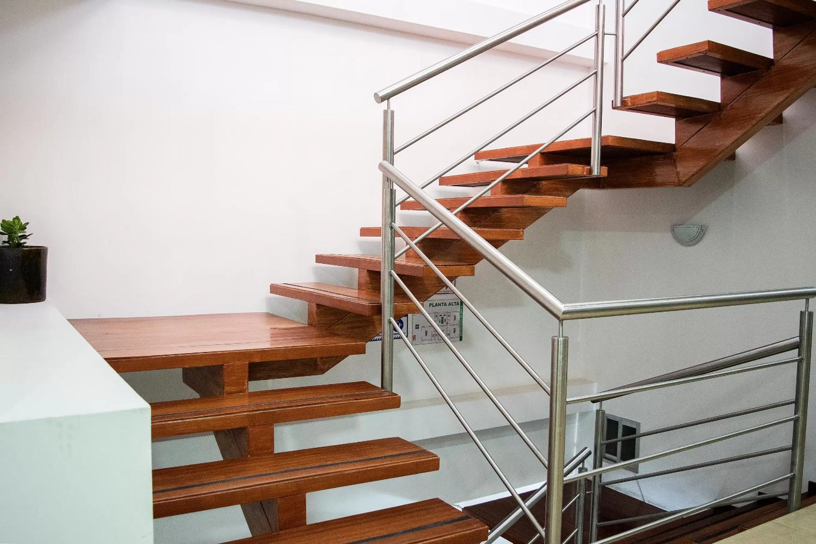 Property building in Illari Hotel