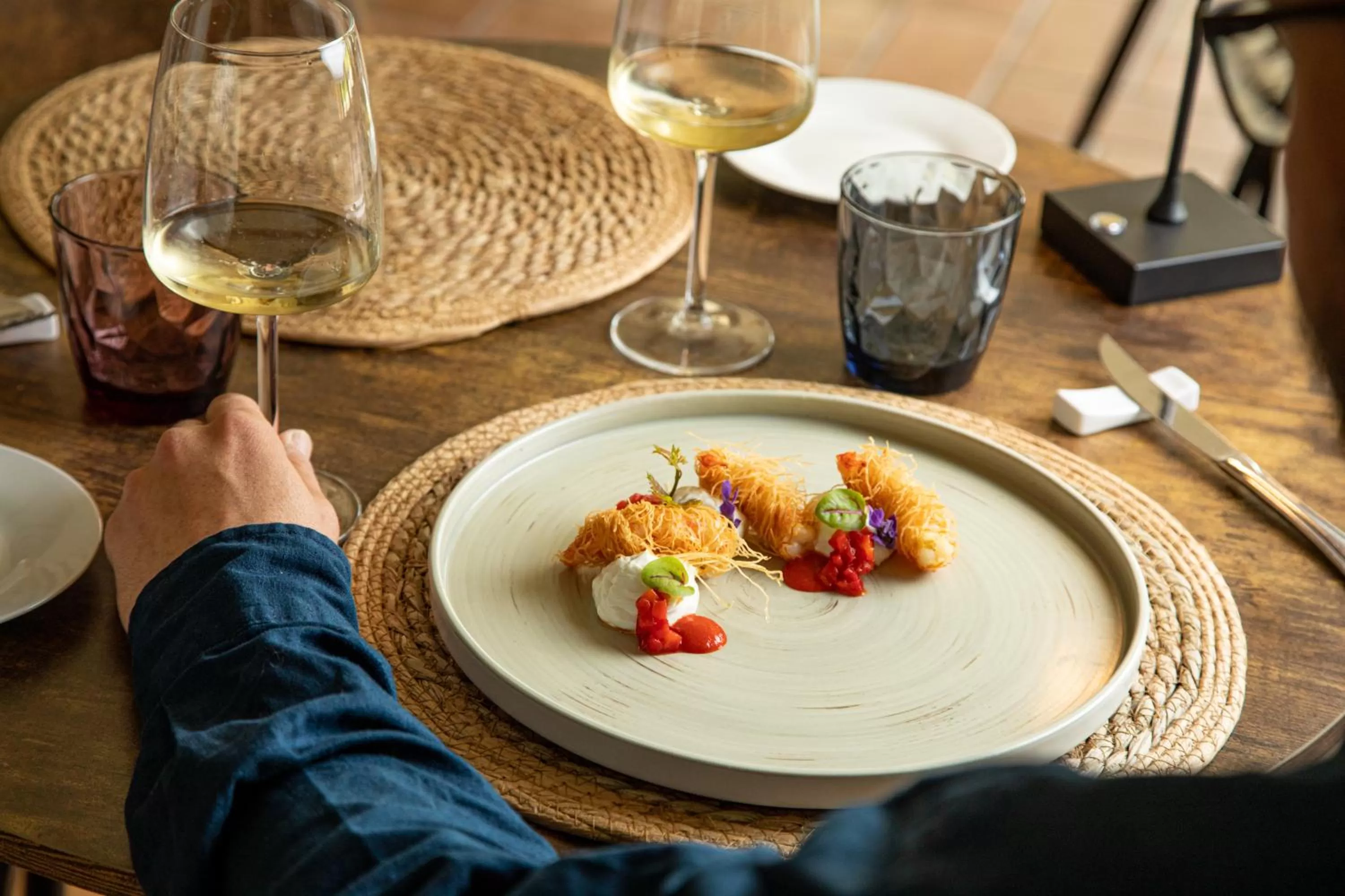 Hammam Rooms and Restaurant, Cagliari, Senorbí