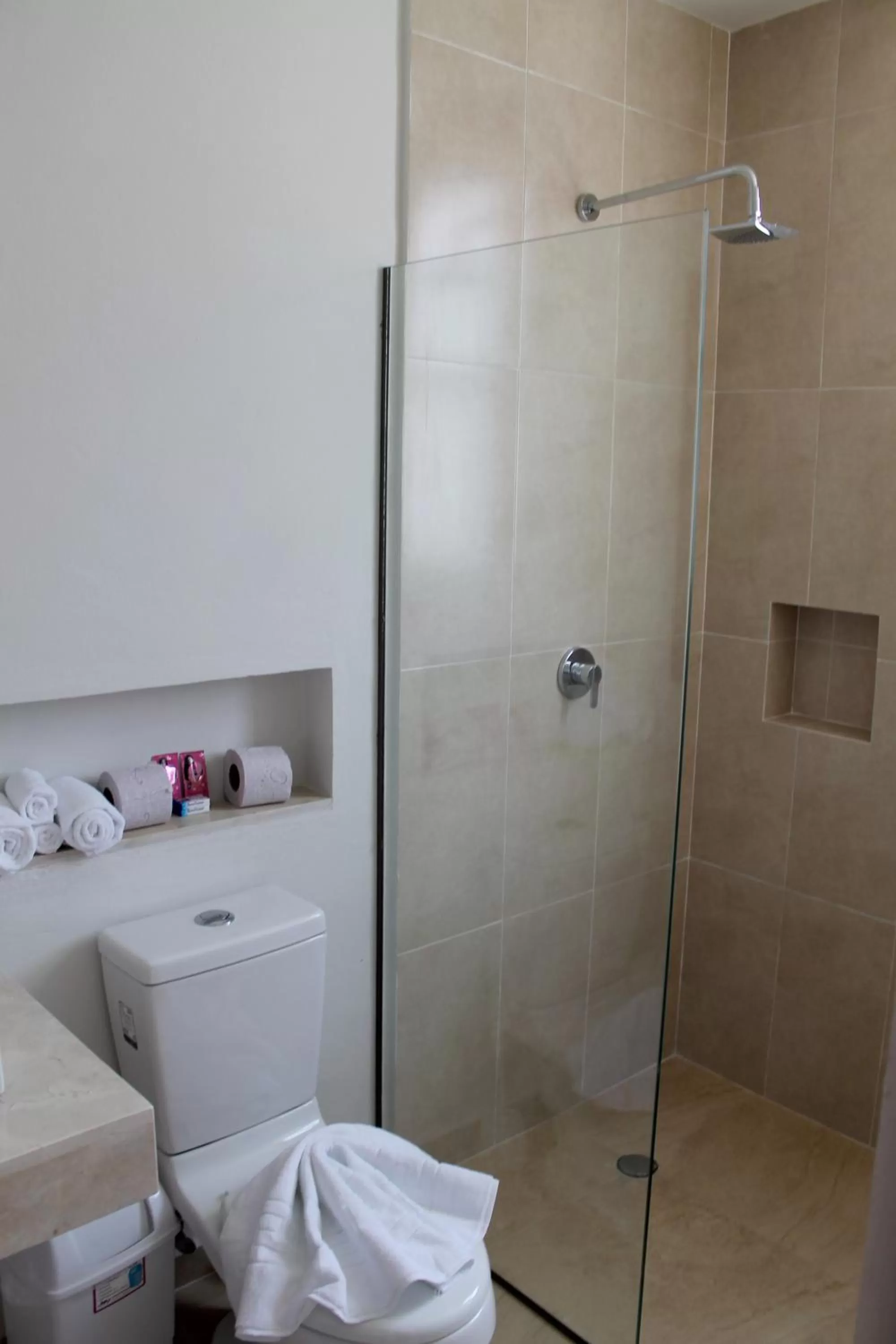 Bathroom in Yaax Kiin Tulum