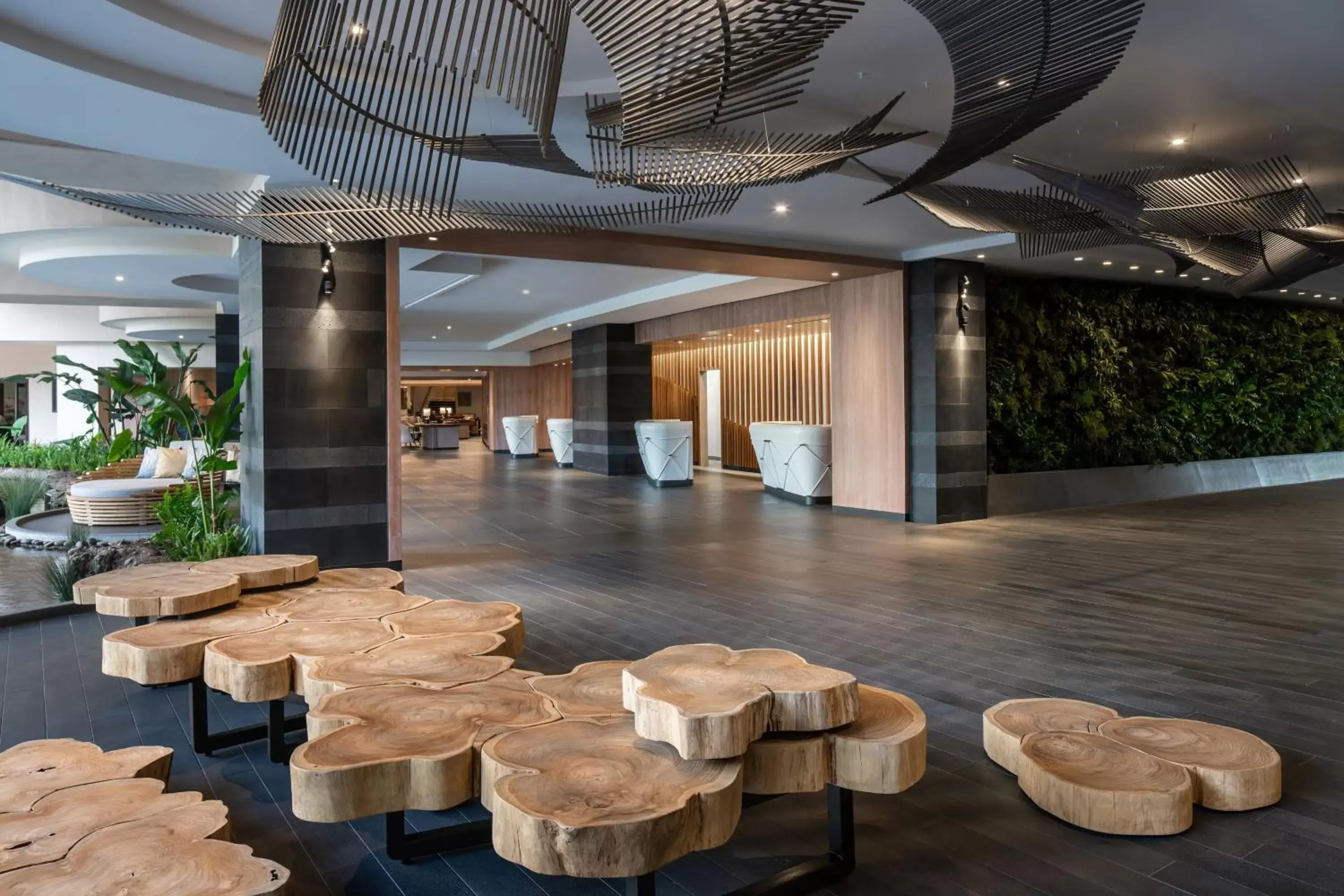 Lobby or reception in The Westin Maui Resort & Spa, Ka'anapali