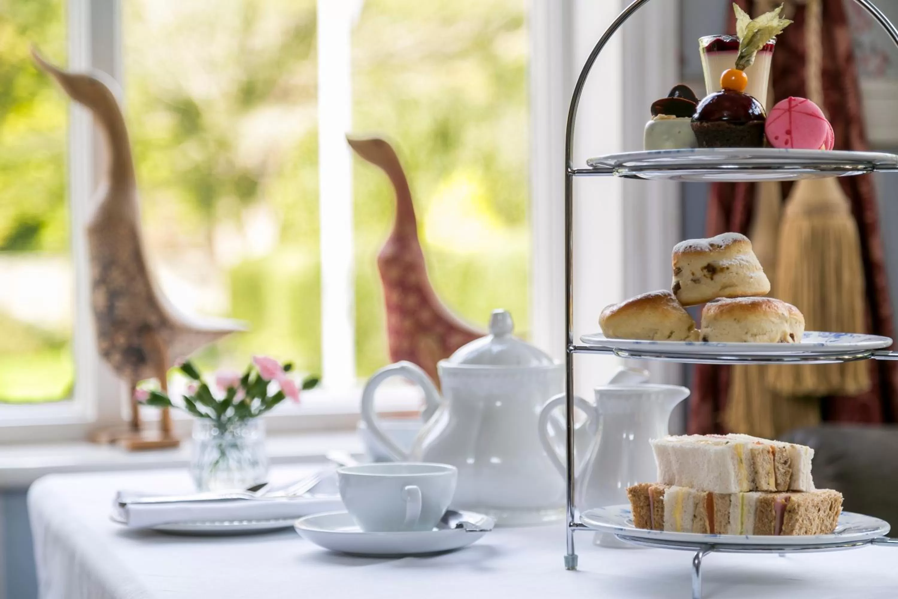 Day in Deans Place Hotel