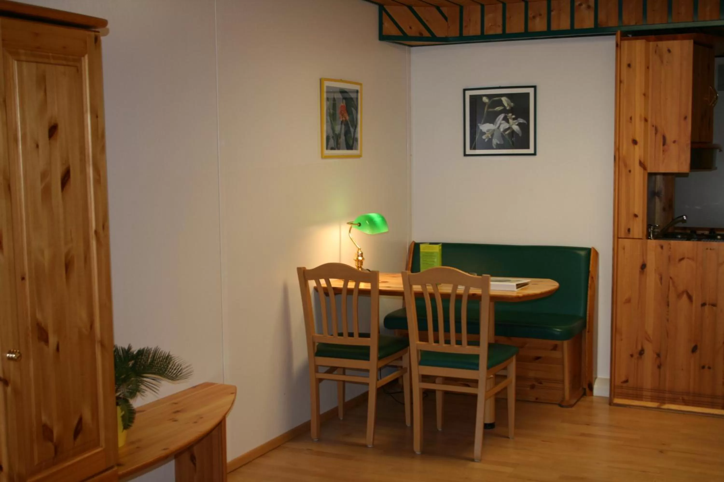 Dining area in Hotel Asperner Löwe