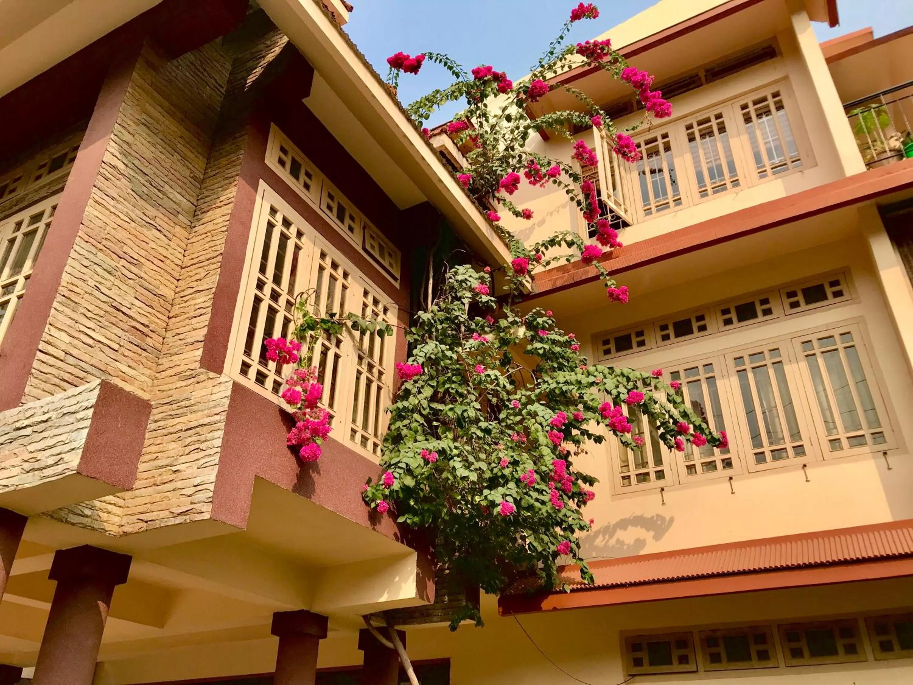 Property building in Bougainvillea