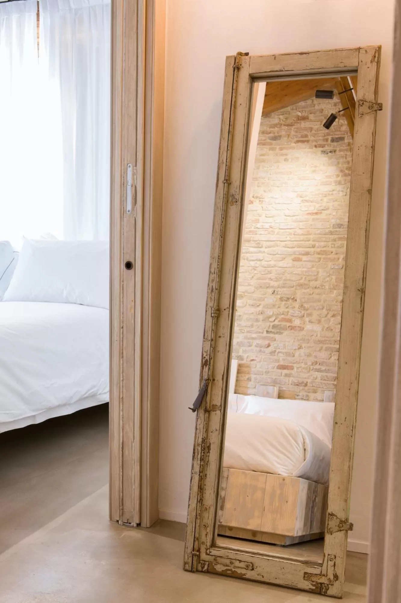 Photo of the whole room, Bed in Terra di Gradara