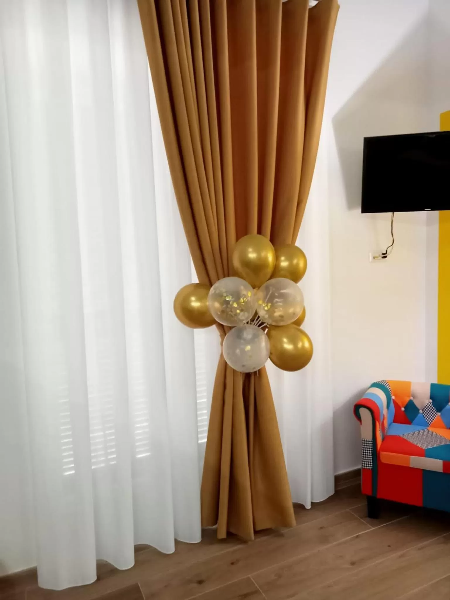 TV/Entertainment Center in Centro Storico Bed e Breakfast