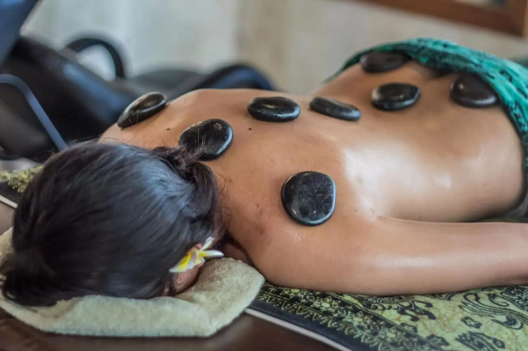 Massage in The Lokha Legian Resort & Spa