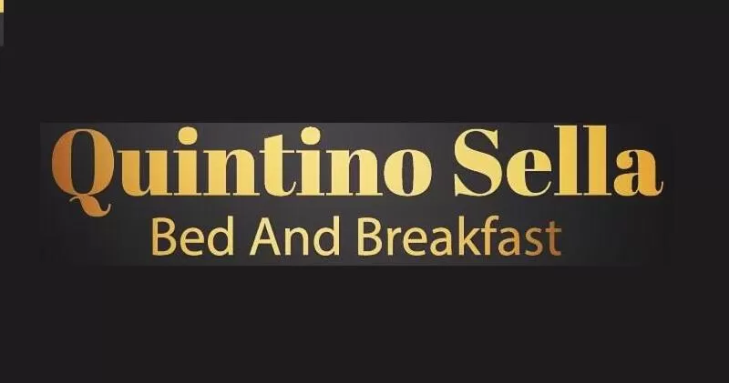 Bed in B&B Quintino Sella