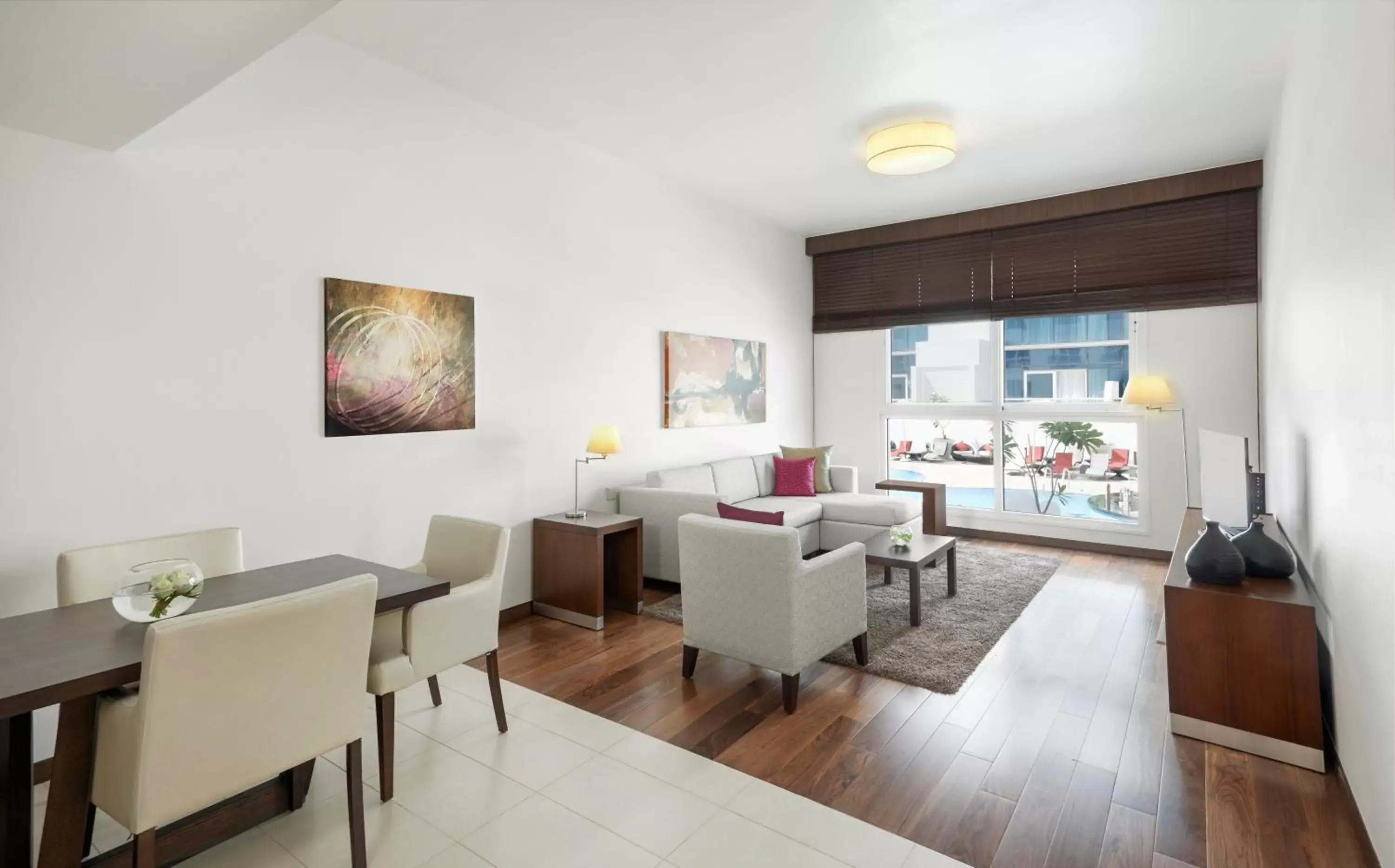 One-Bedroom Apartment with Kitchen - Complimentary Transfer to Deira City Center, Outlet Mall in Hyatt Place Dubai Al Rigga Residences One-Bedroom Apartment with Kitchen - Complimentary Transfer to Deira City Center, Outlet Mall in Hyatt Place Dubai Al Rigga Residences
