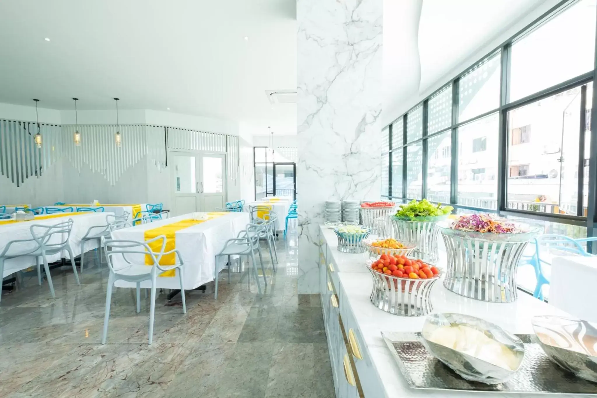 Restaurant/places to eat in P Plus Hotel Restaurant/places to eat in P Plus Hotel