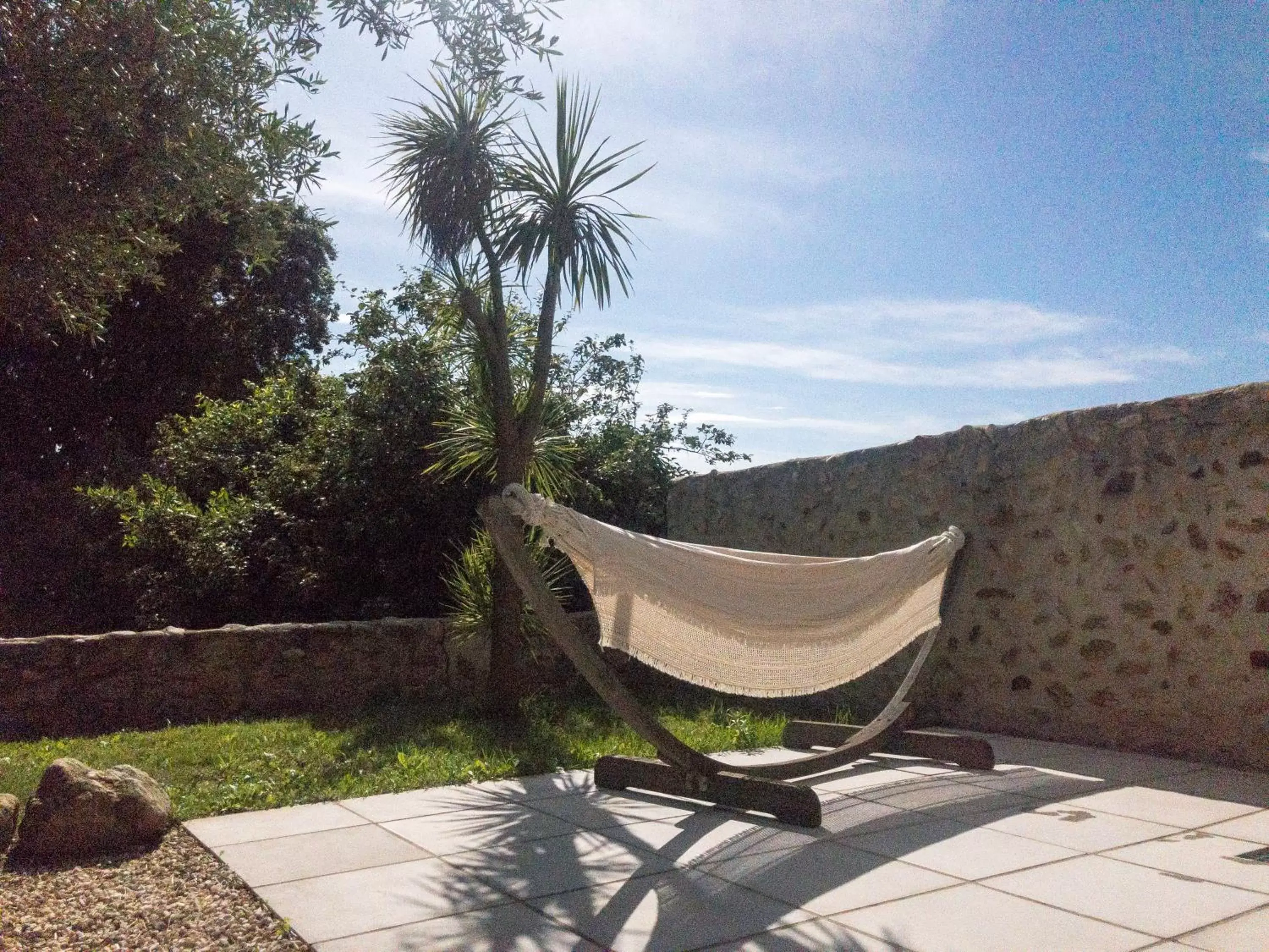 Swimming pool in Domaine Castell de Blés