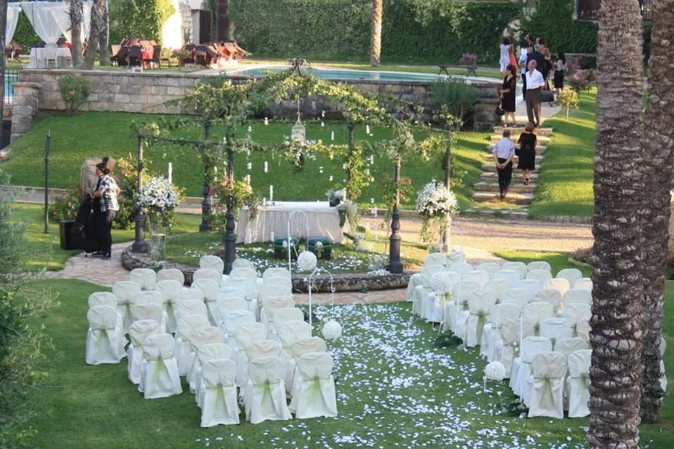 Banquet/Function facilities in Relais Reggia Domizia