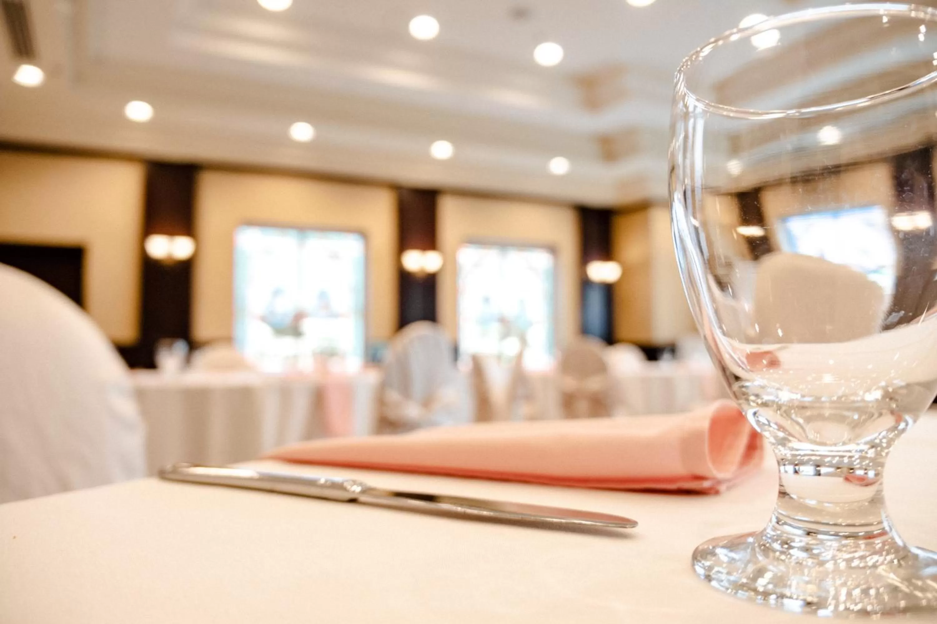 Banquet/Function facilities in The Casablanca Hotel