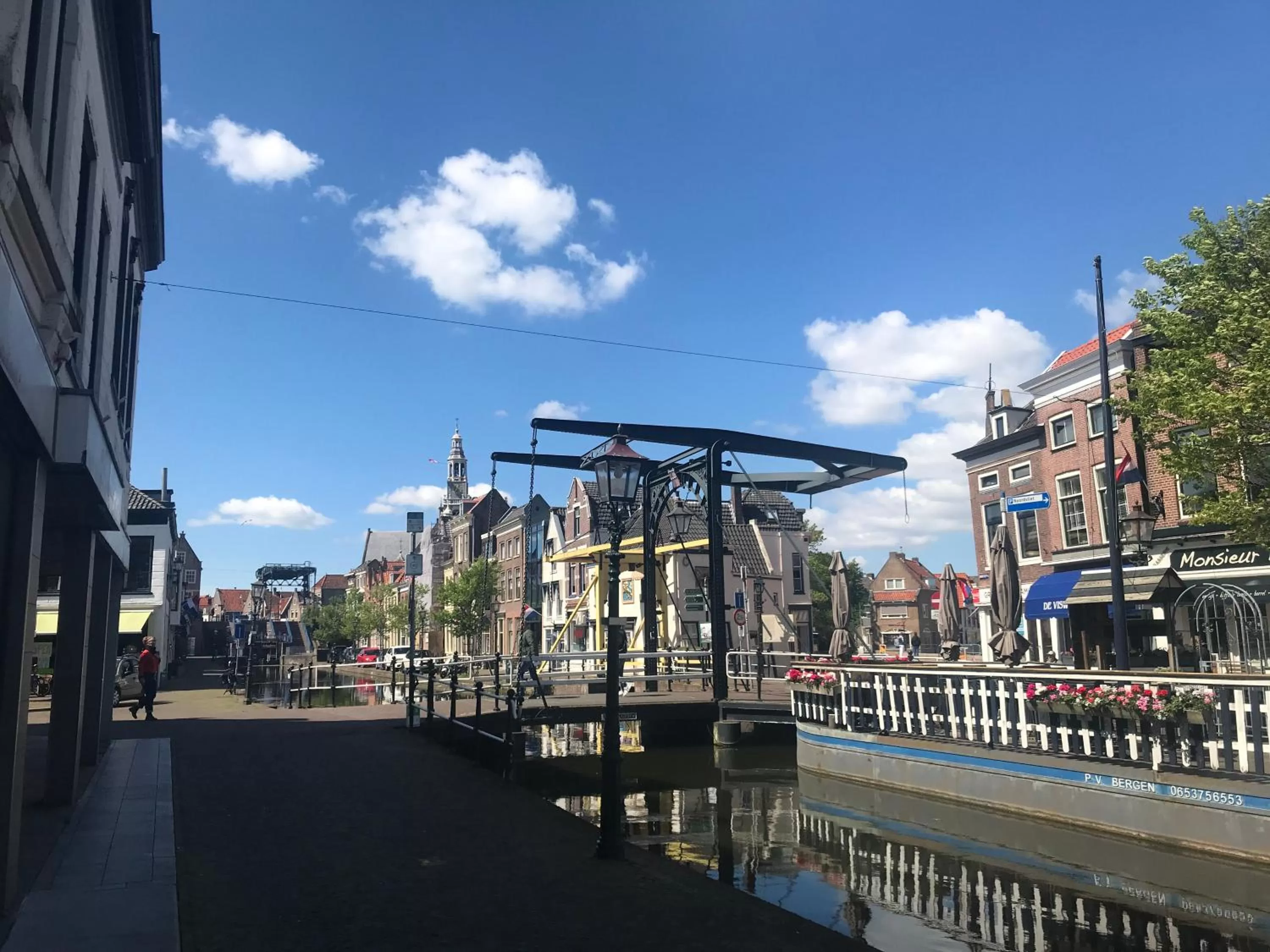 Neighbourhood in Bed&Breakfast Maasland