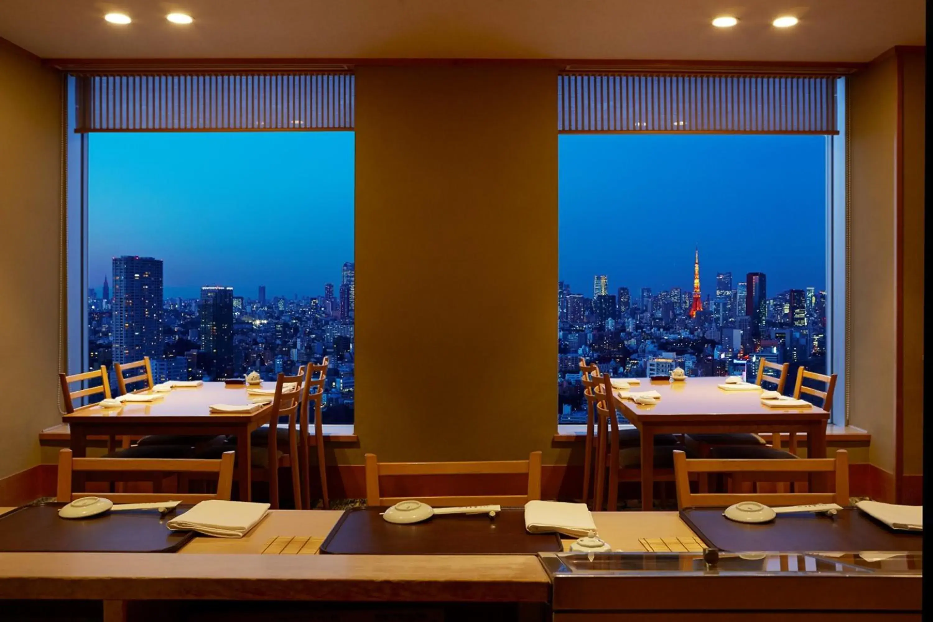 Restaurant/Places to Eat in Shinagawa Prince Hotel N Tower