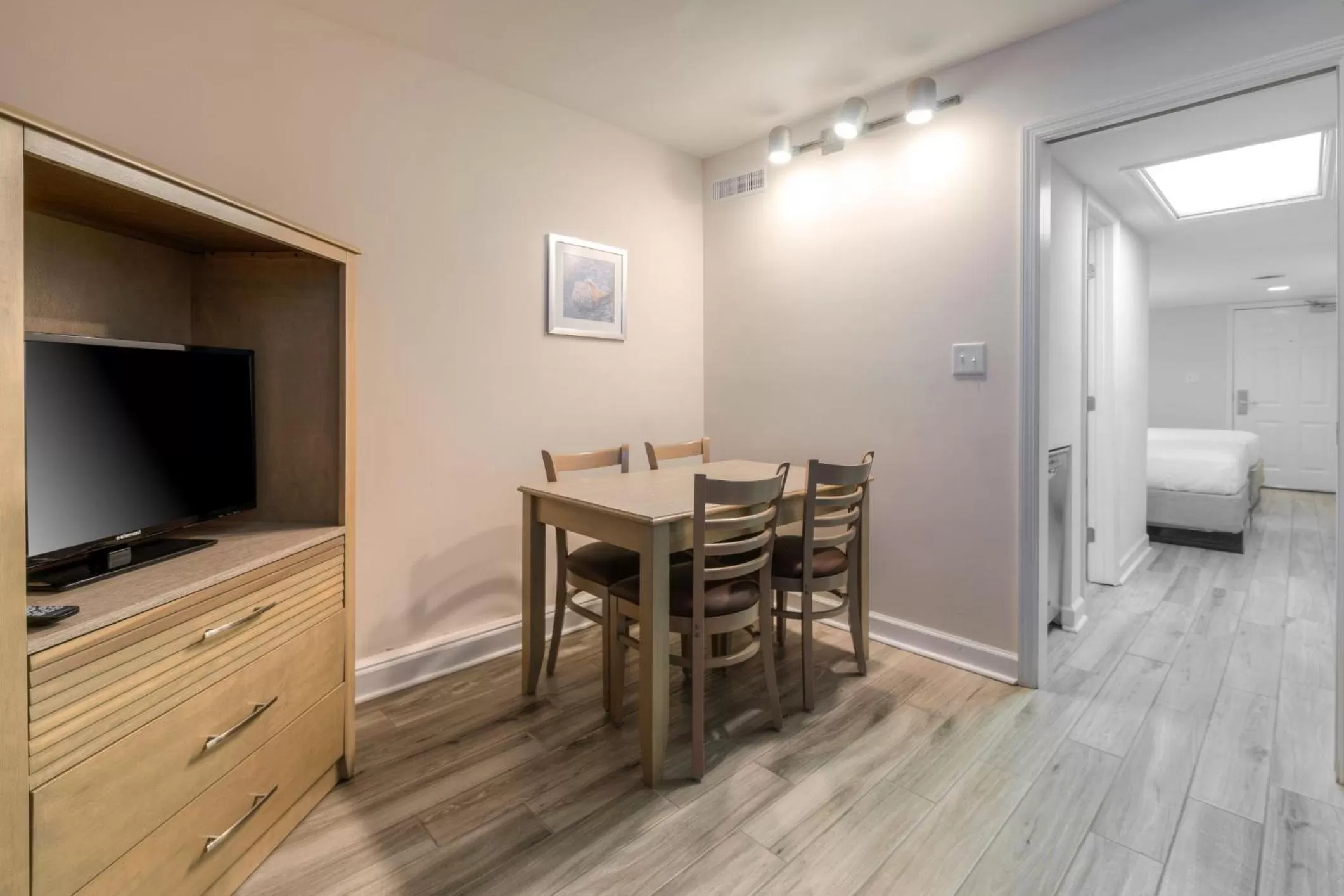 Bed in Kingfisher Inn